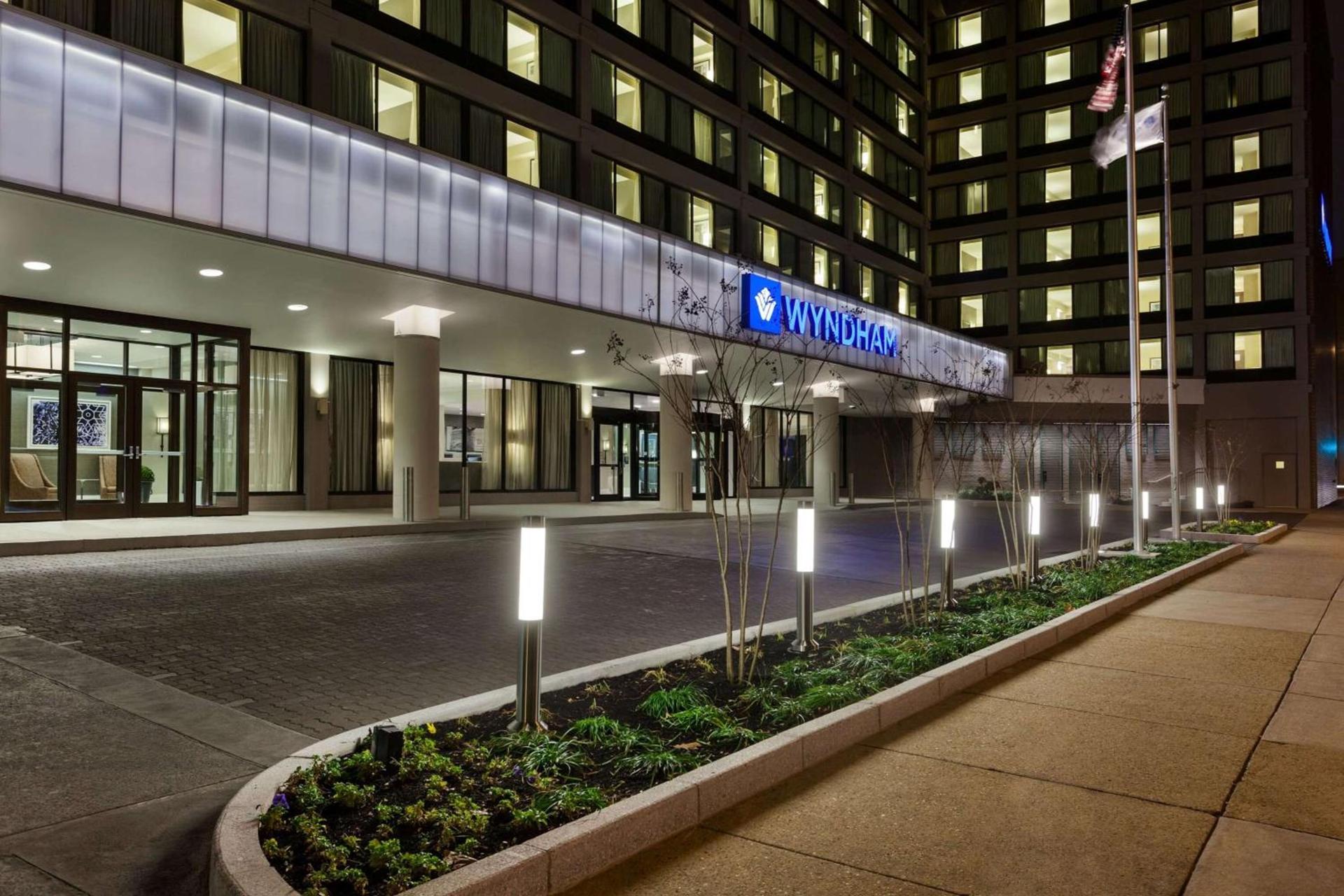 Wyndham Philadelphia-Historic District — hotel in Philadelphia
