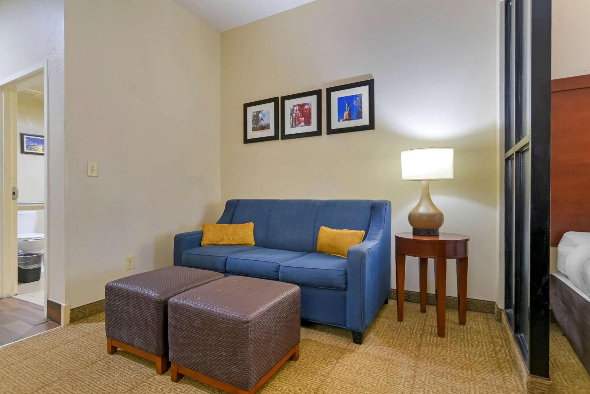 Comfort Suites Fultondale I-65 near I-22 photo 12