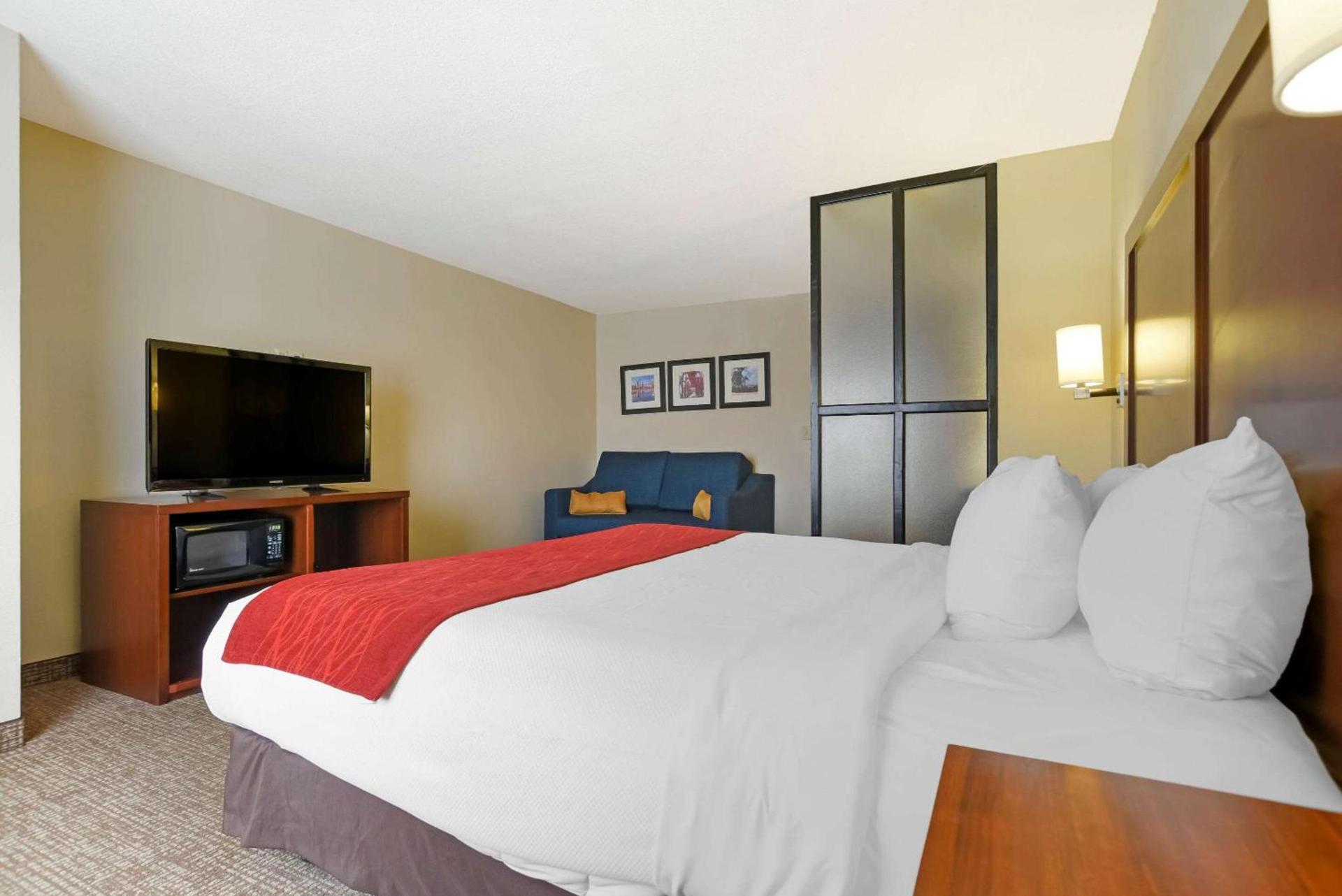 Comfort Suites Fultondale I-65 near I-22 photo 16