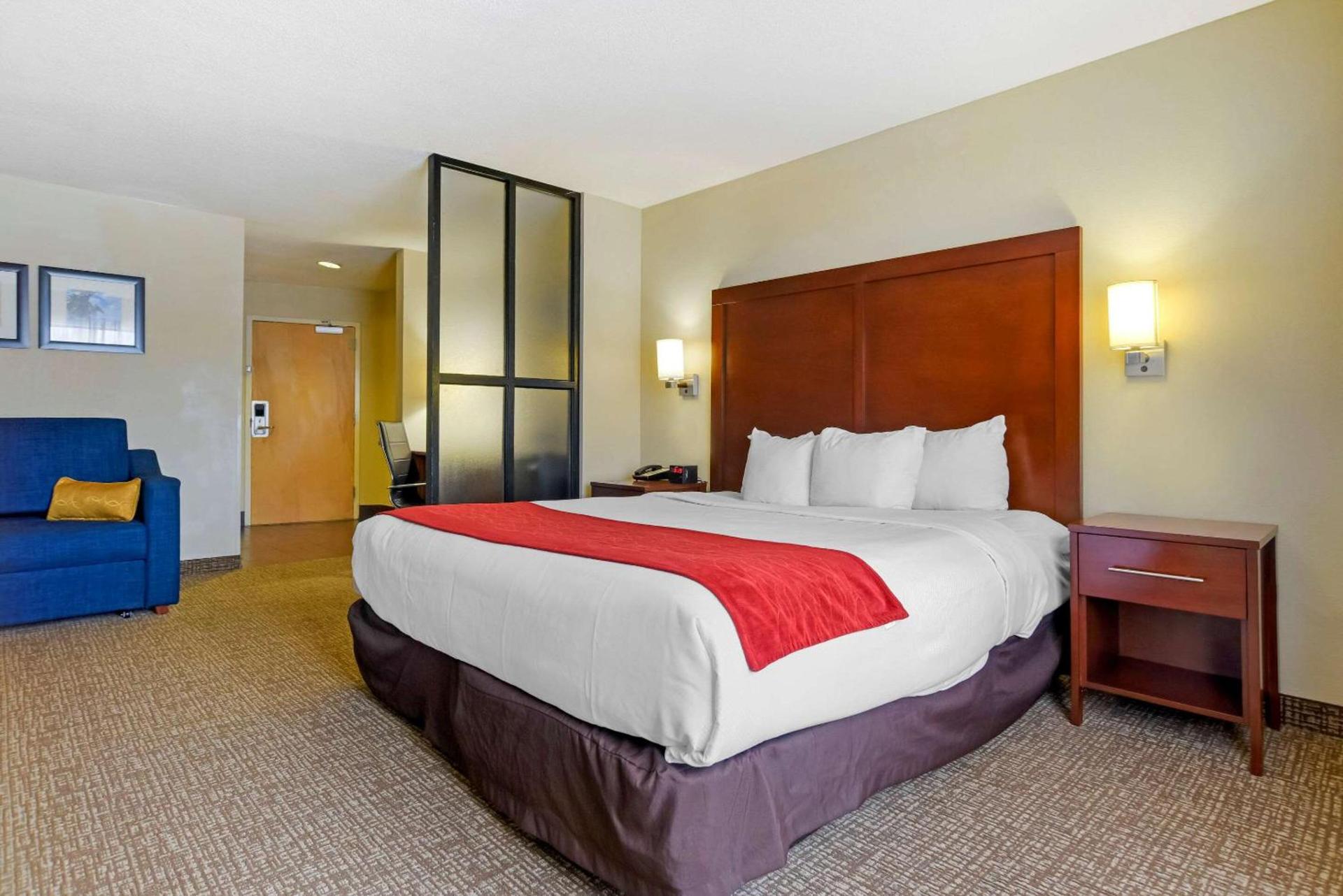 Comfort Suites Fultondale I-65 near I-22 photo 15