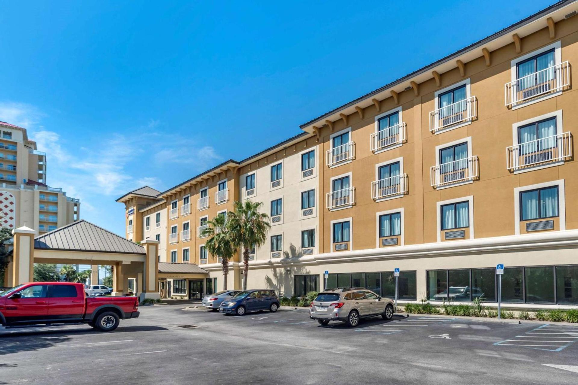 Comfort Inn & Suites Fort Walton Beach - Destin West photo 2