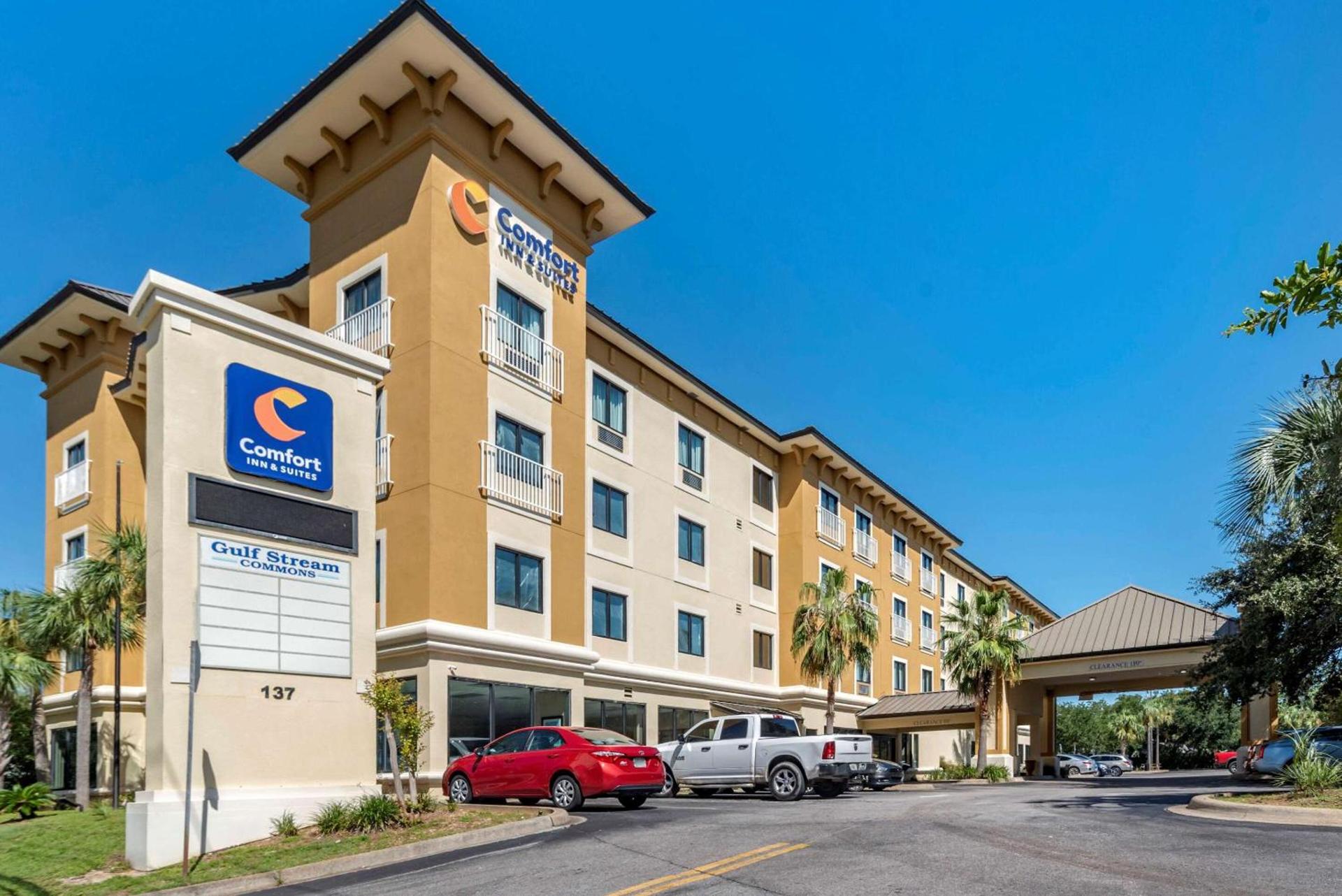 Comfort Inn & Suites Fort Walton Beach - Destin West — hotel in Fort Walton Beach