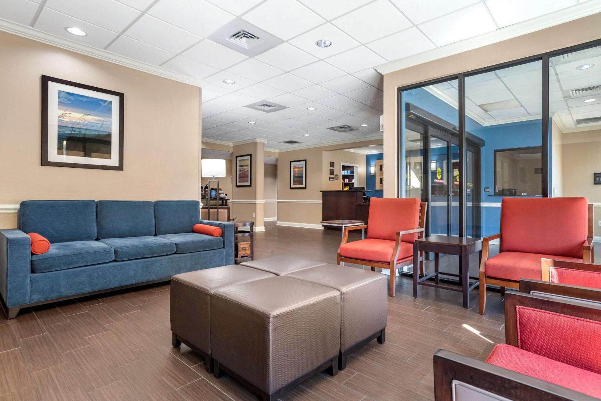 Comfort Inn & Suites Fort Walton Beach - Destin West photo 5