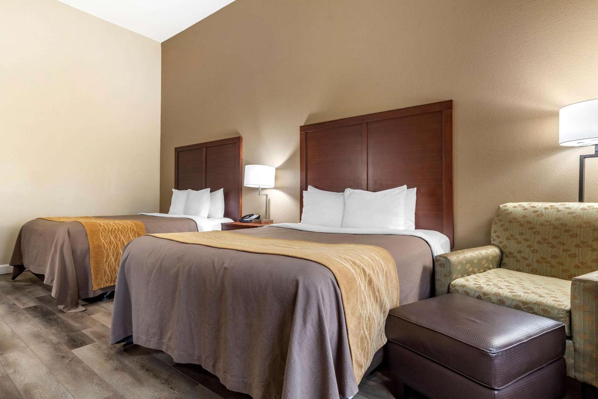 Comfort Inn & Suites Fort Walton Beach - Destin West photo 9