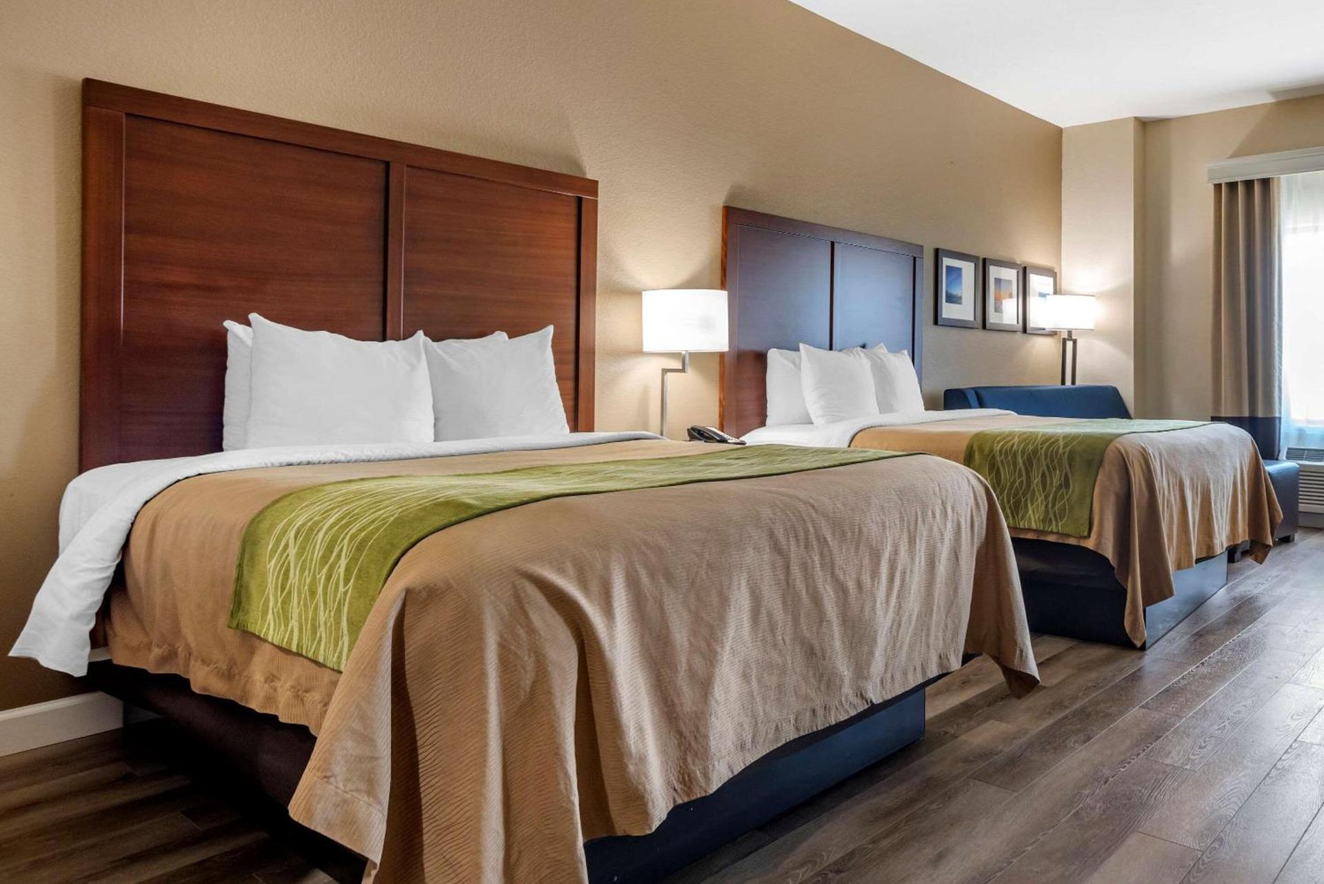 Comfort Inn & Suites Fort Walton Beach - Destin West photo 16