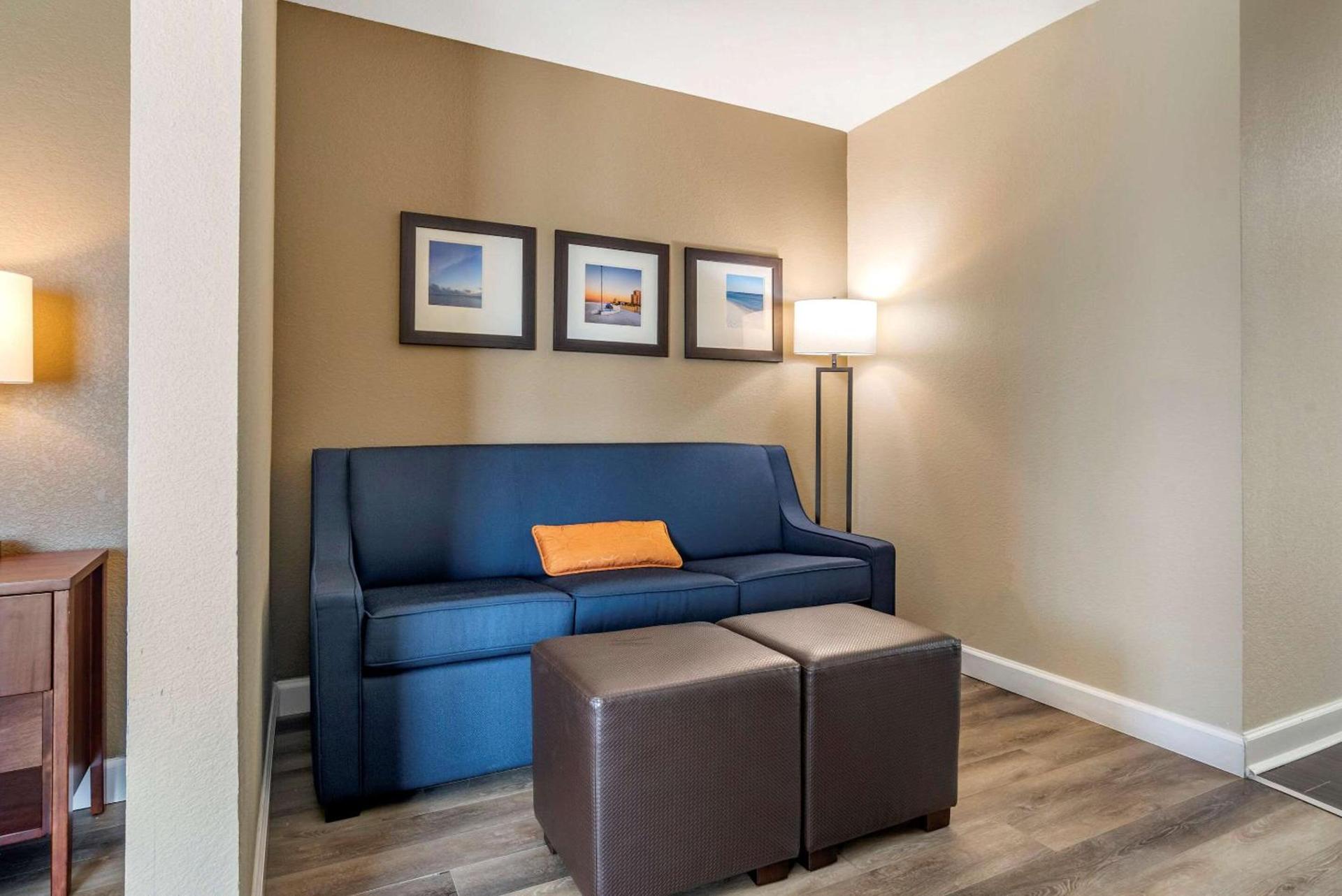 Comfort Inn & Suites Fort Walton Beach - Destin West photo 20