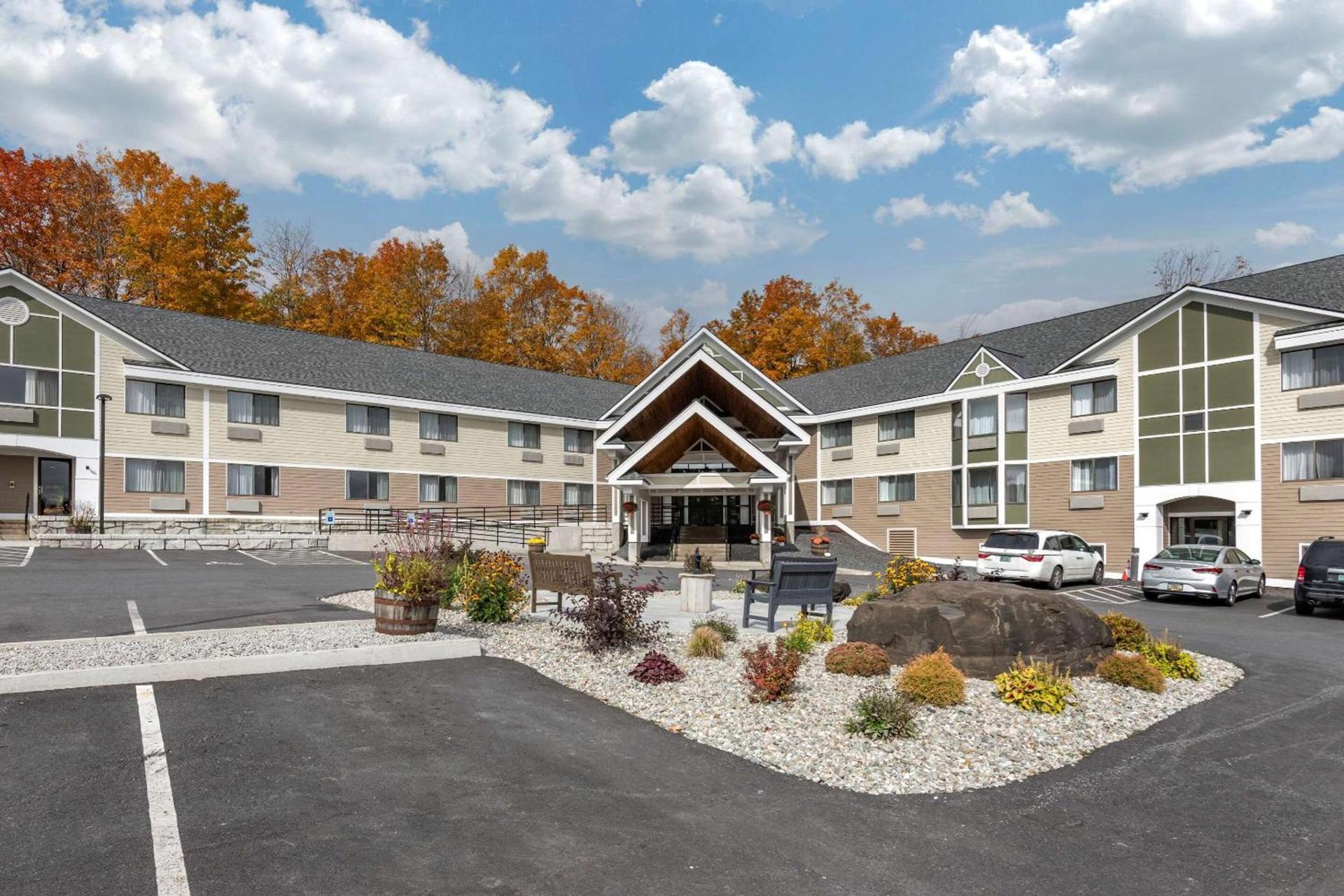 Comfort Inn & Suites Montpelier-Berlin photo 2