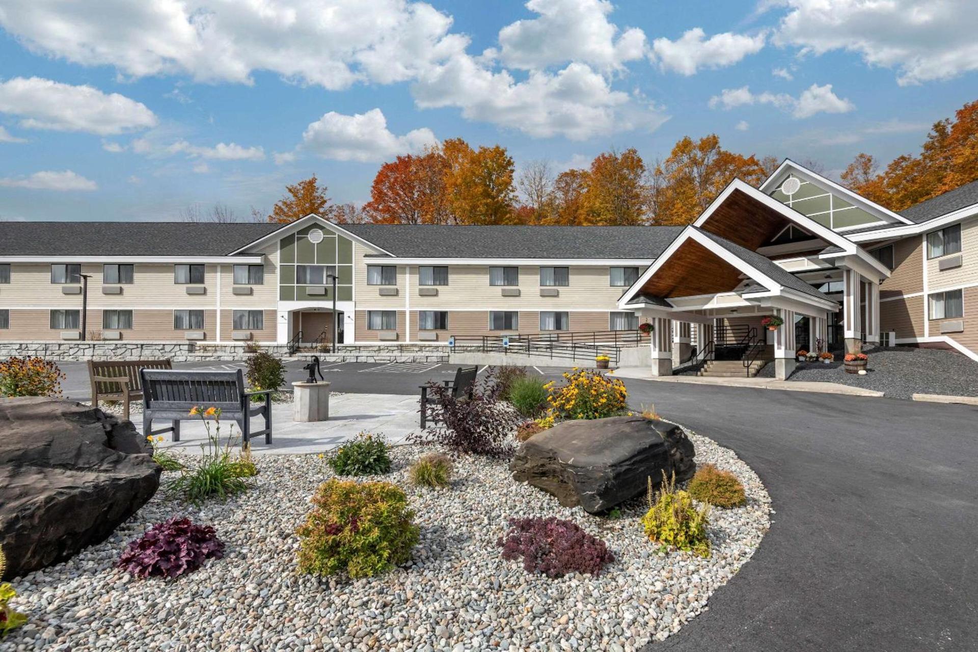 Comfort Inn & Suites Montpelier-Berlin photo 3