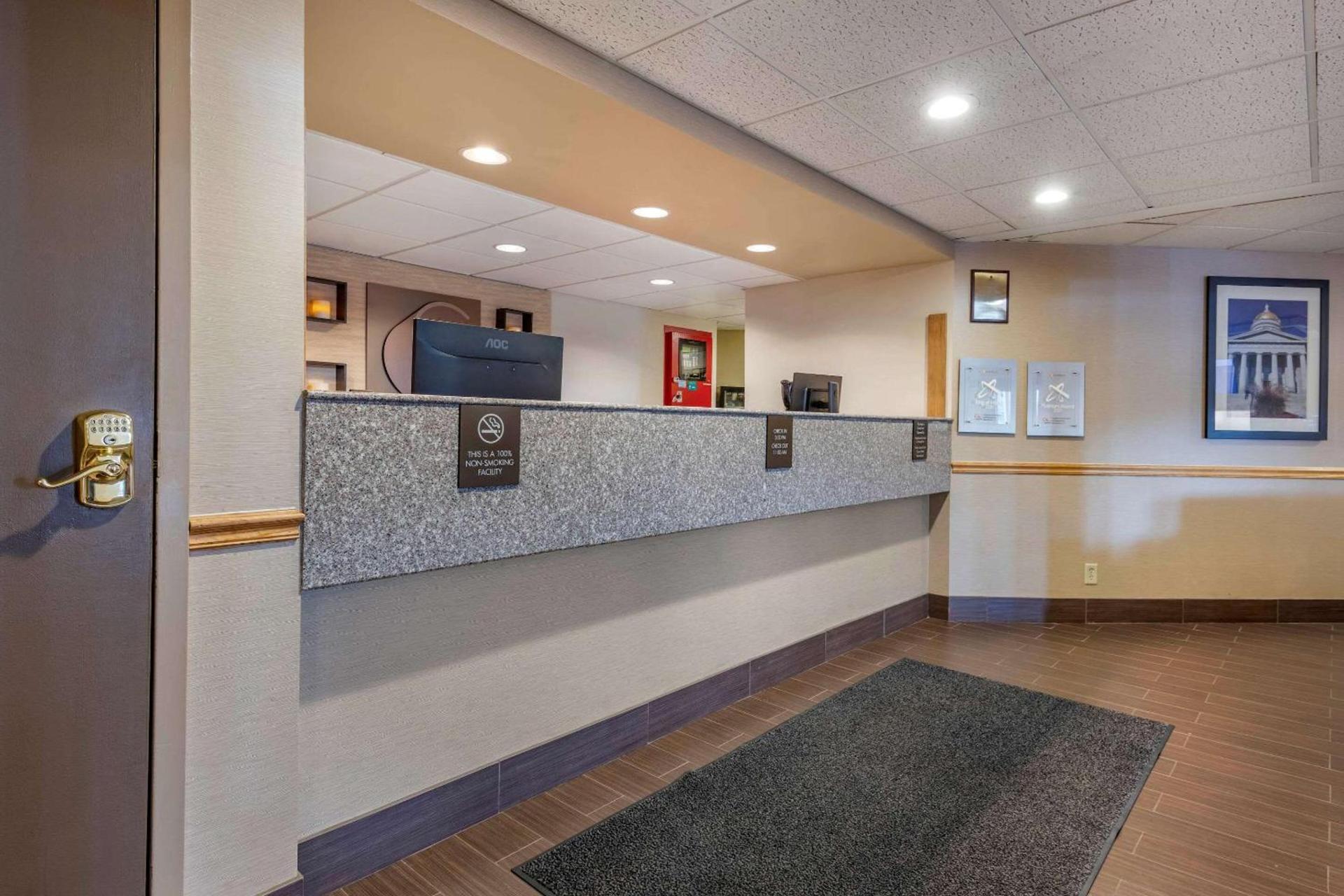 Comfort Inn & Suites Montpelier-Berlin photo 6