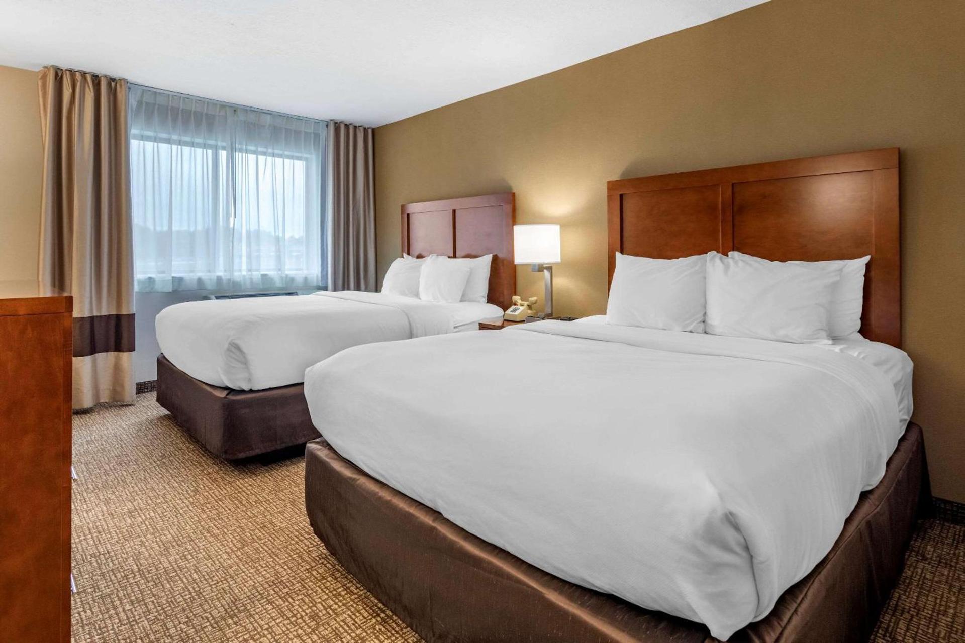 Comfort Inn & Suites Montpelier-Berlin photo 14