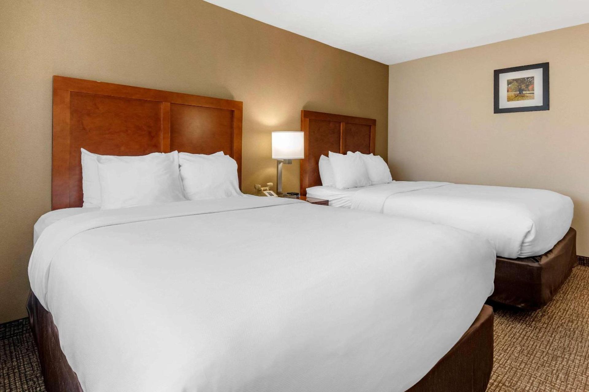 Comfort Inn & Suites Montpelier-Berlin photo 15