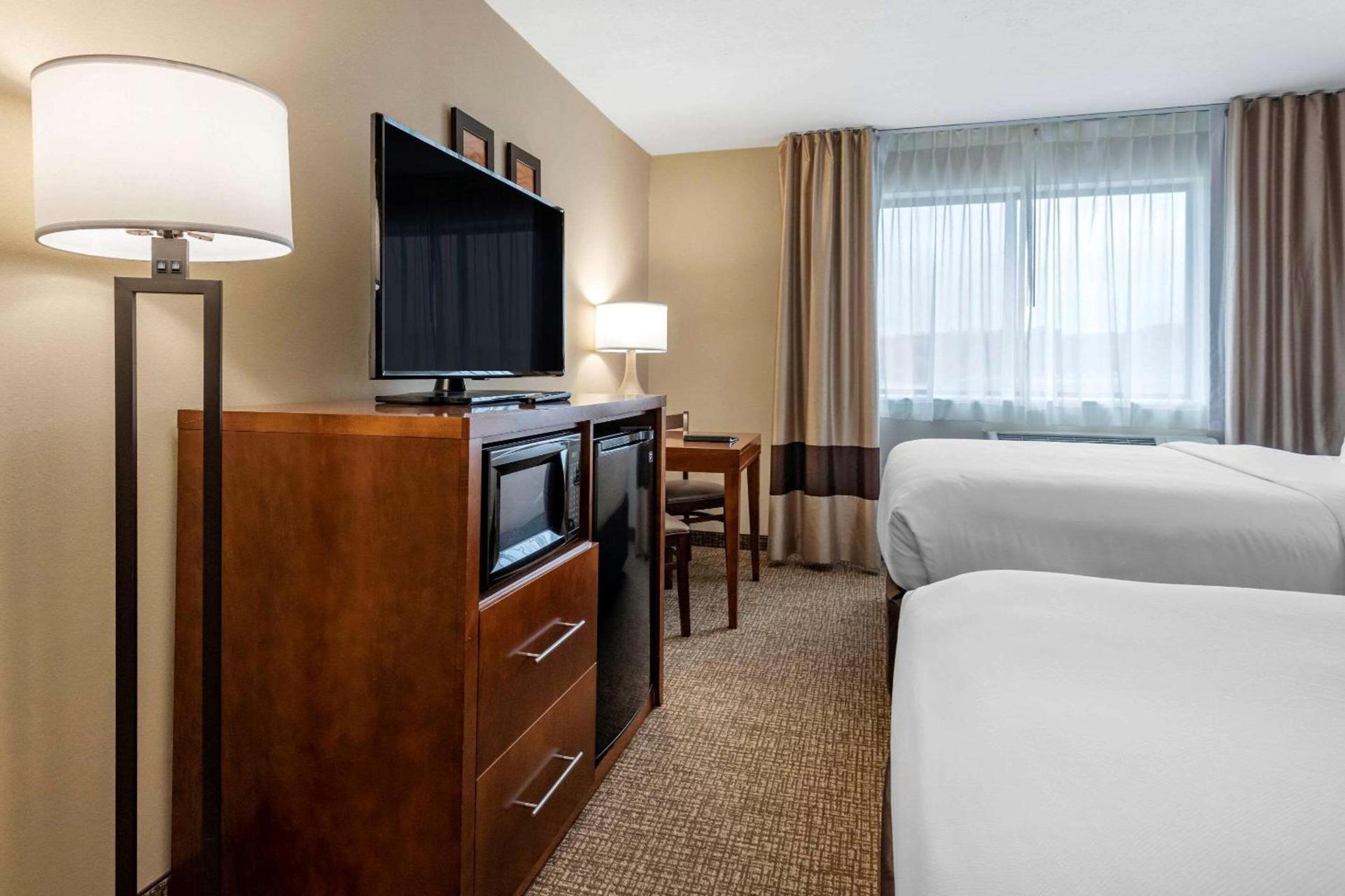 Comfort Inn & Suites Montpelier-Berlin photo 16