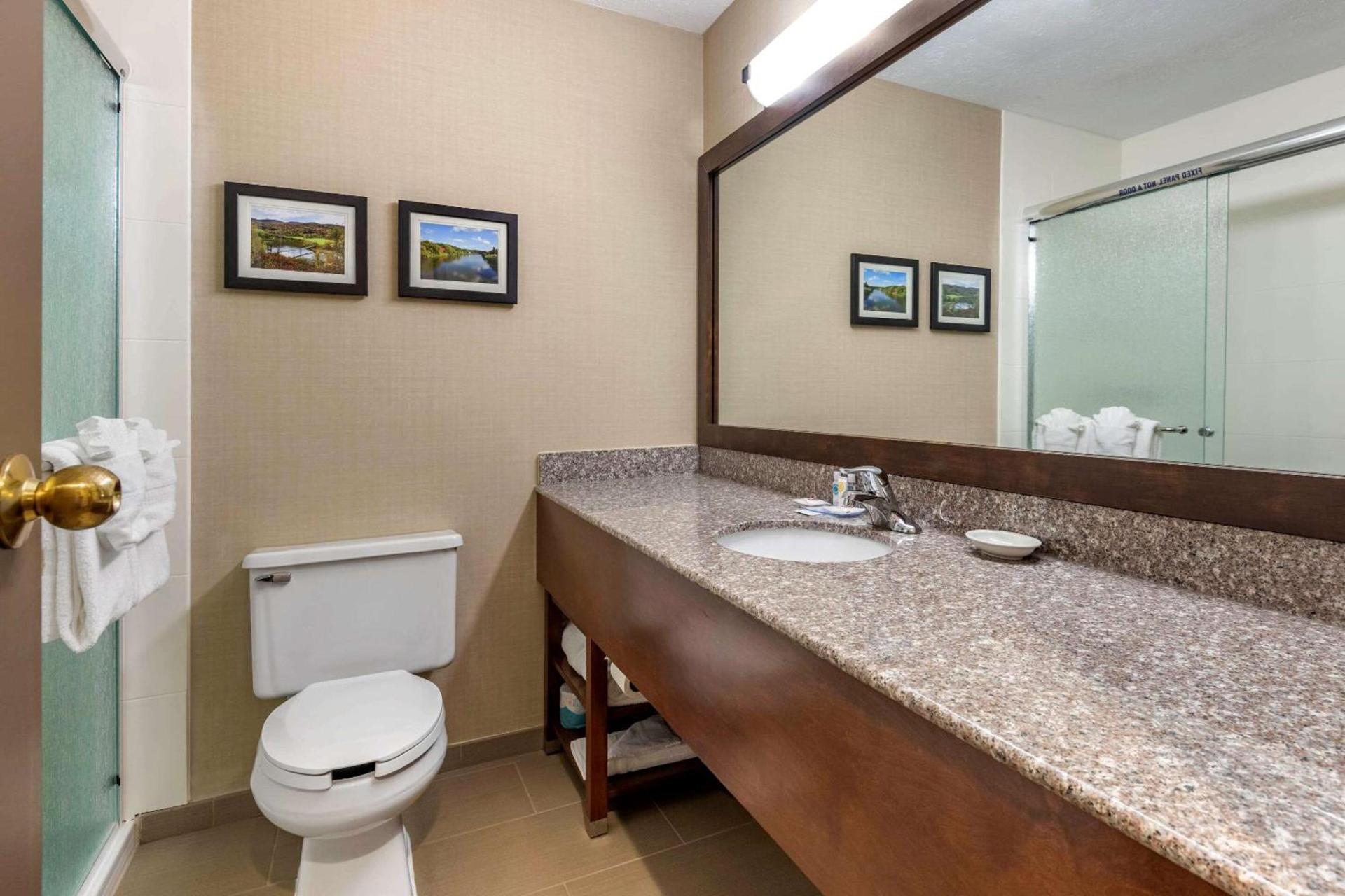 Comfort Inn & Suites Montpelier-Berlin photo 25