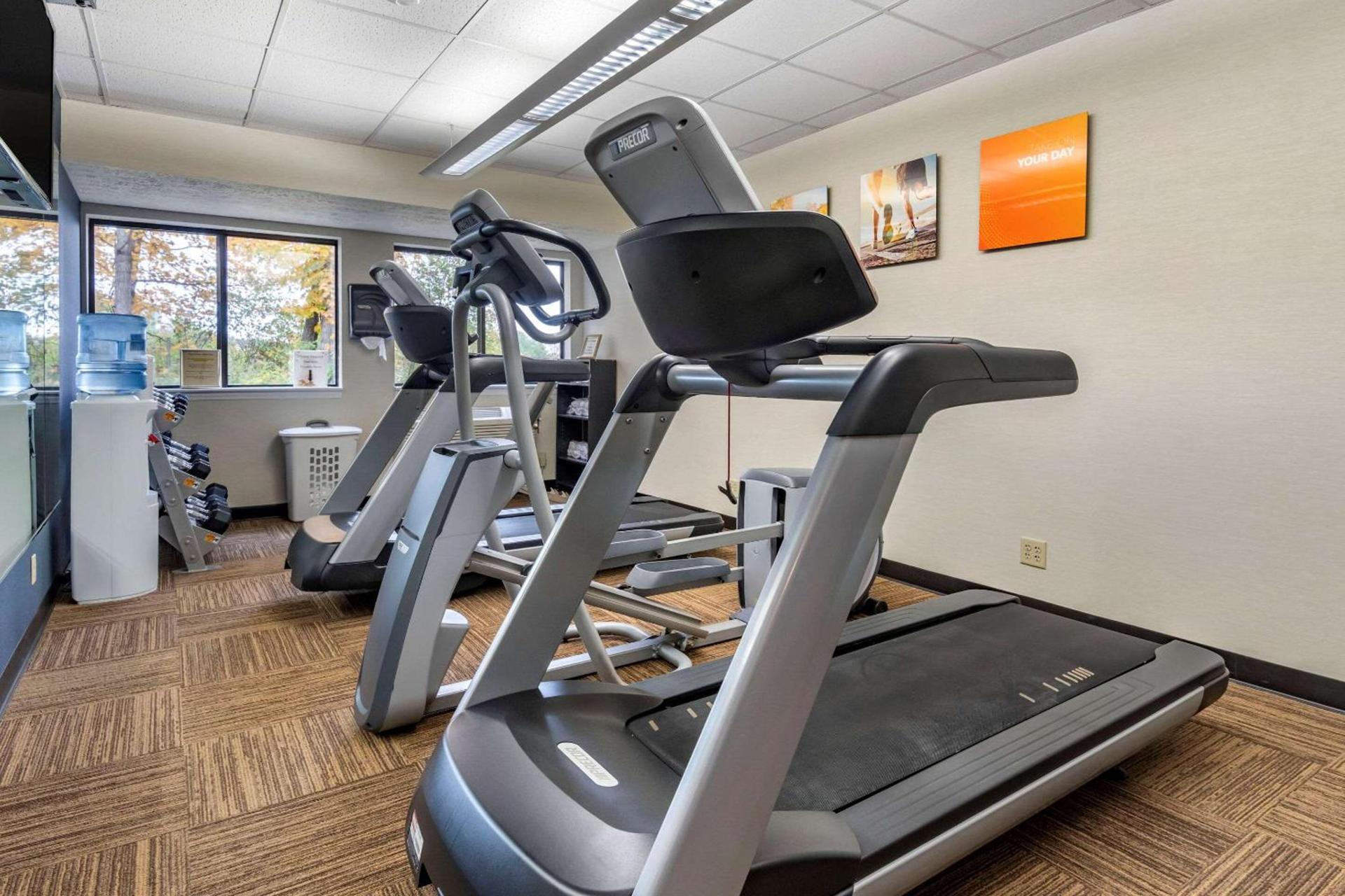 Comfort Inn & Suites Montpelier-Berlin photo 31