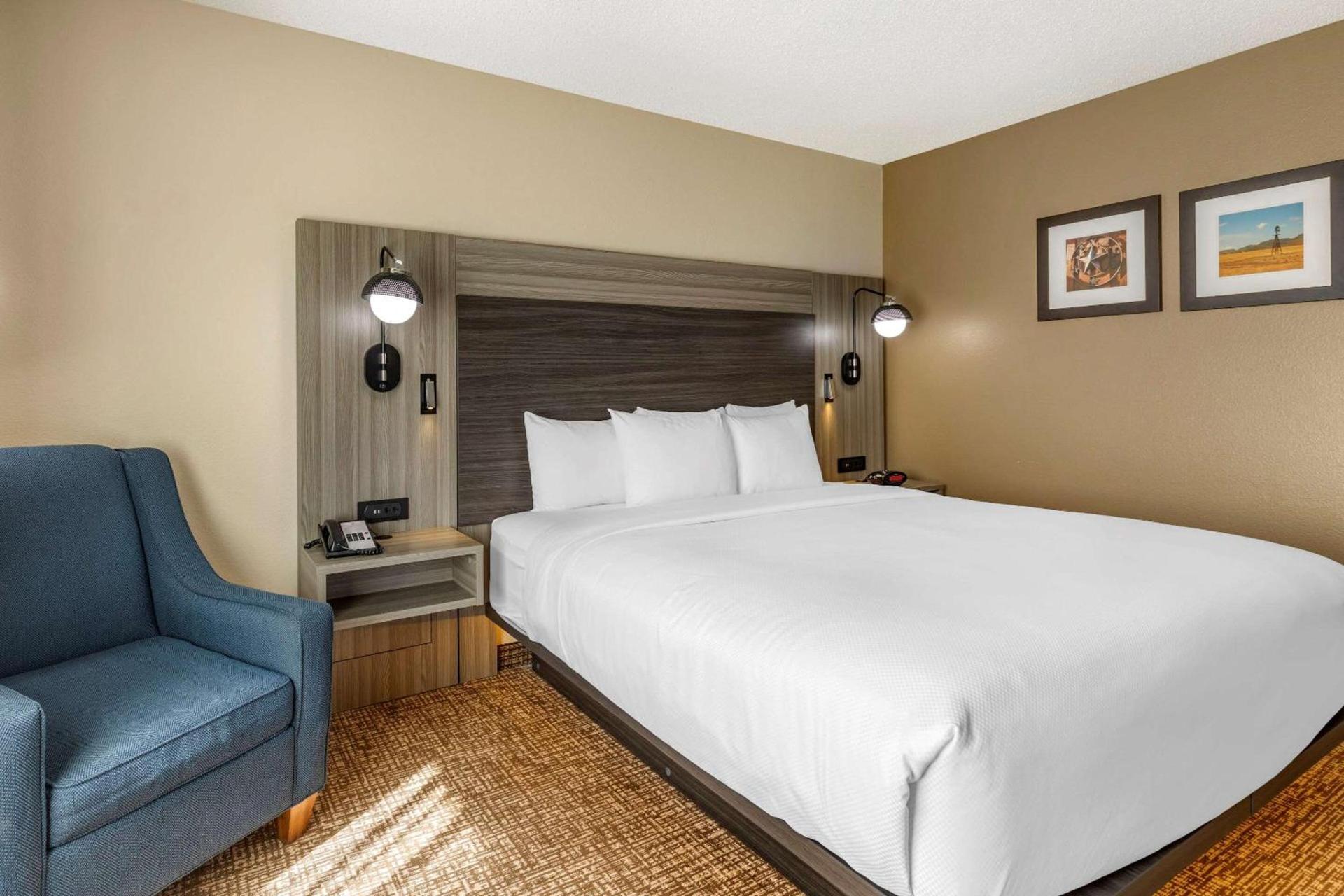 Comfort Inn & Suites North Dallas-Addison photo 13