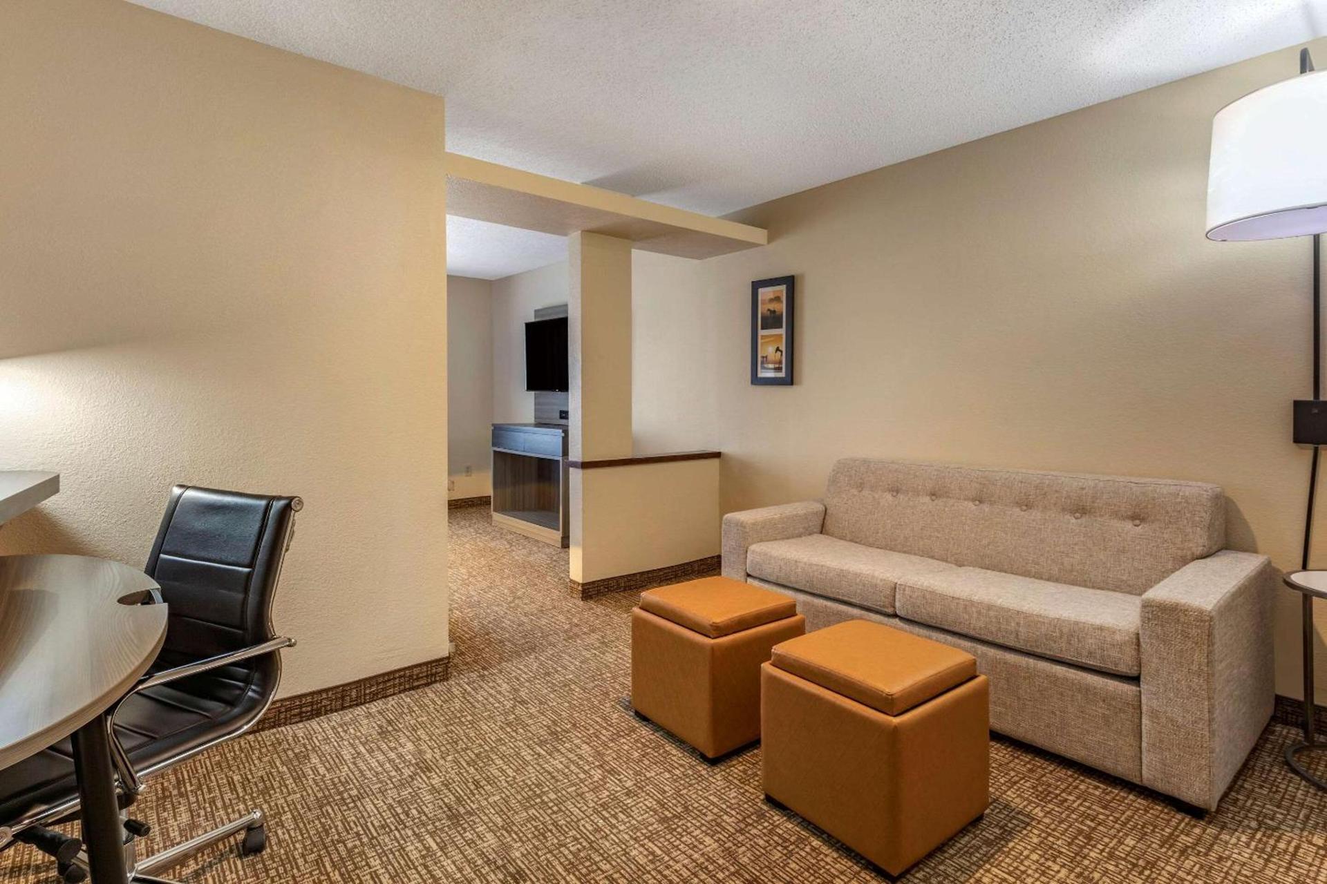 Comfort Inn & Suites North Dallas-Addison photo 21