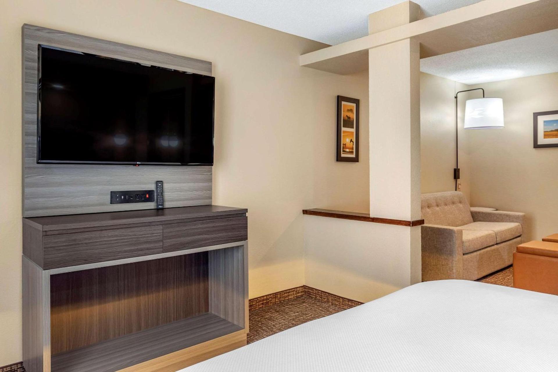 Comfort Inn & Suites North Dallas-Addison photo 23