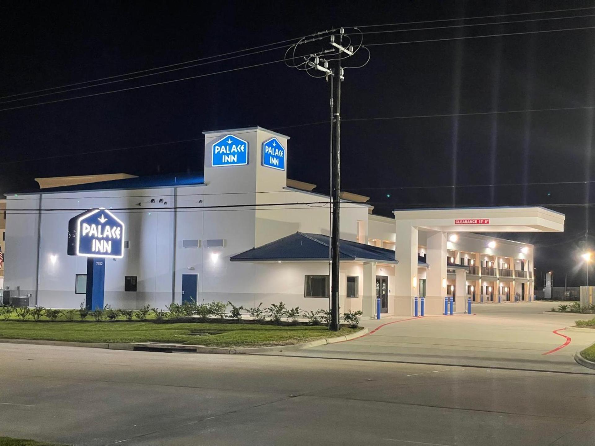 Palace Inn Blue - Garth Rd — hotel in Baytown