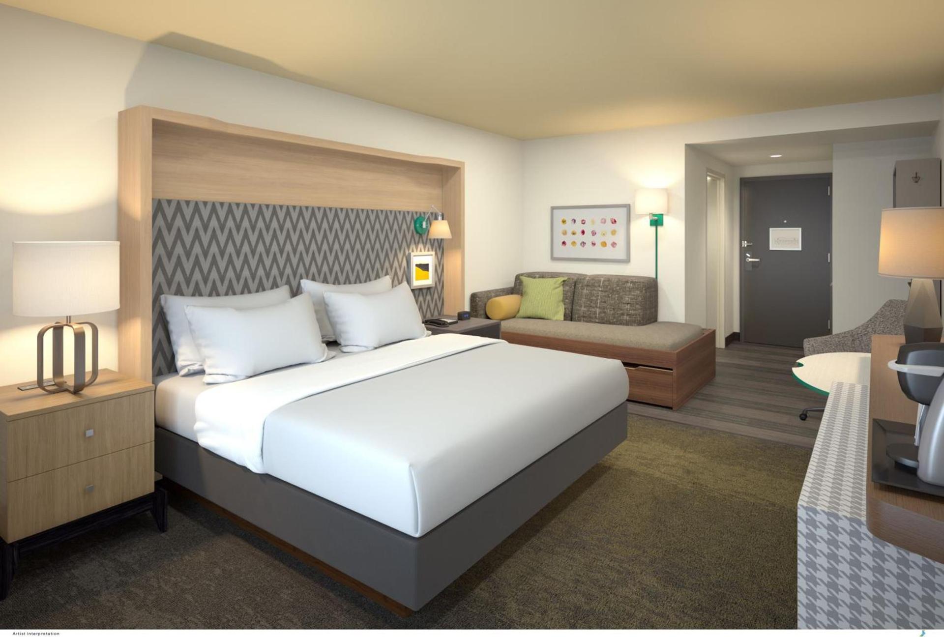 Holiday Inn Omaha Downtown - Waterpark by IHG photo 16