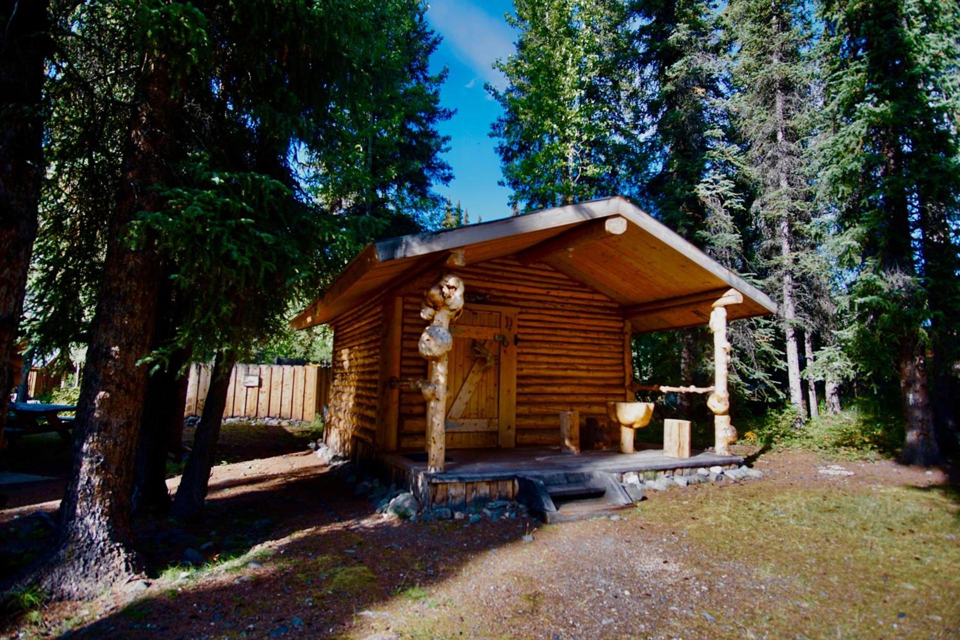 Carlo Creek Cabins photo 11