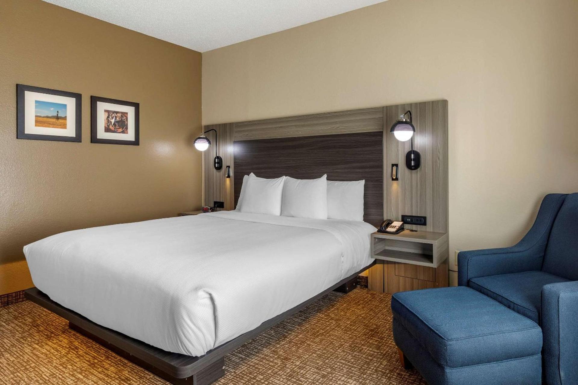 Comfort Inn & Suites North Dallas-Addison photo 18