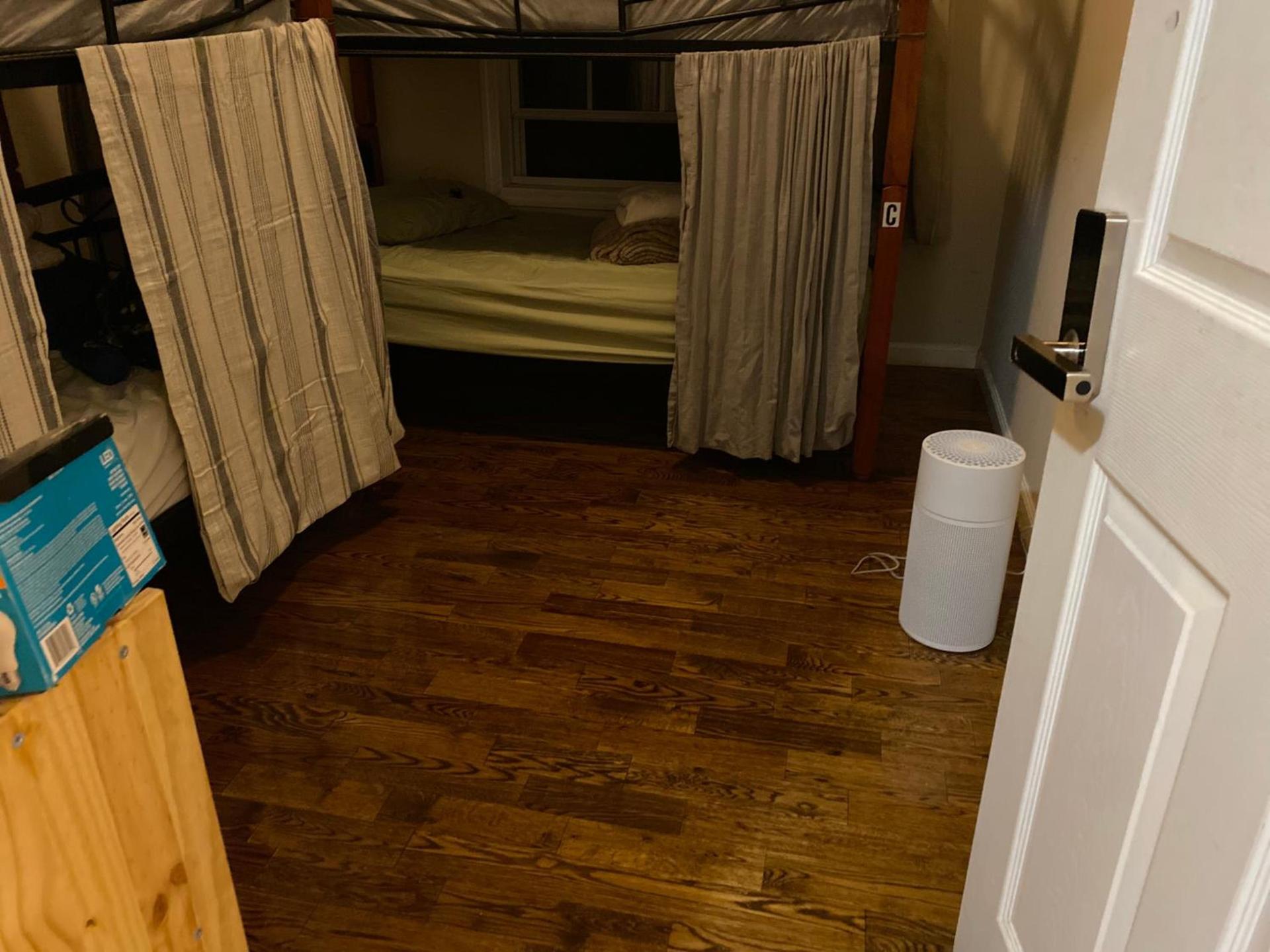 Capsule hostel photo 22
