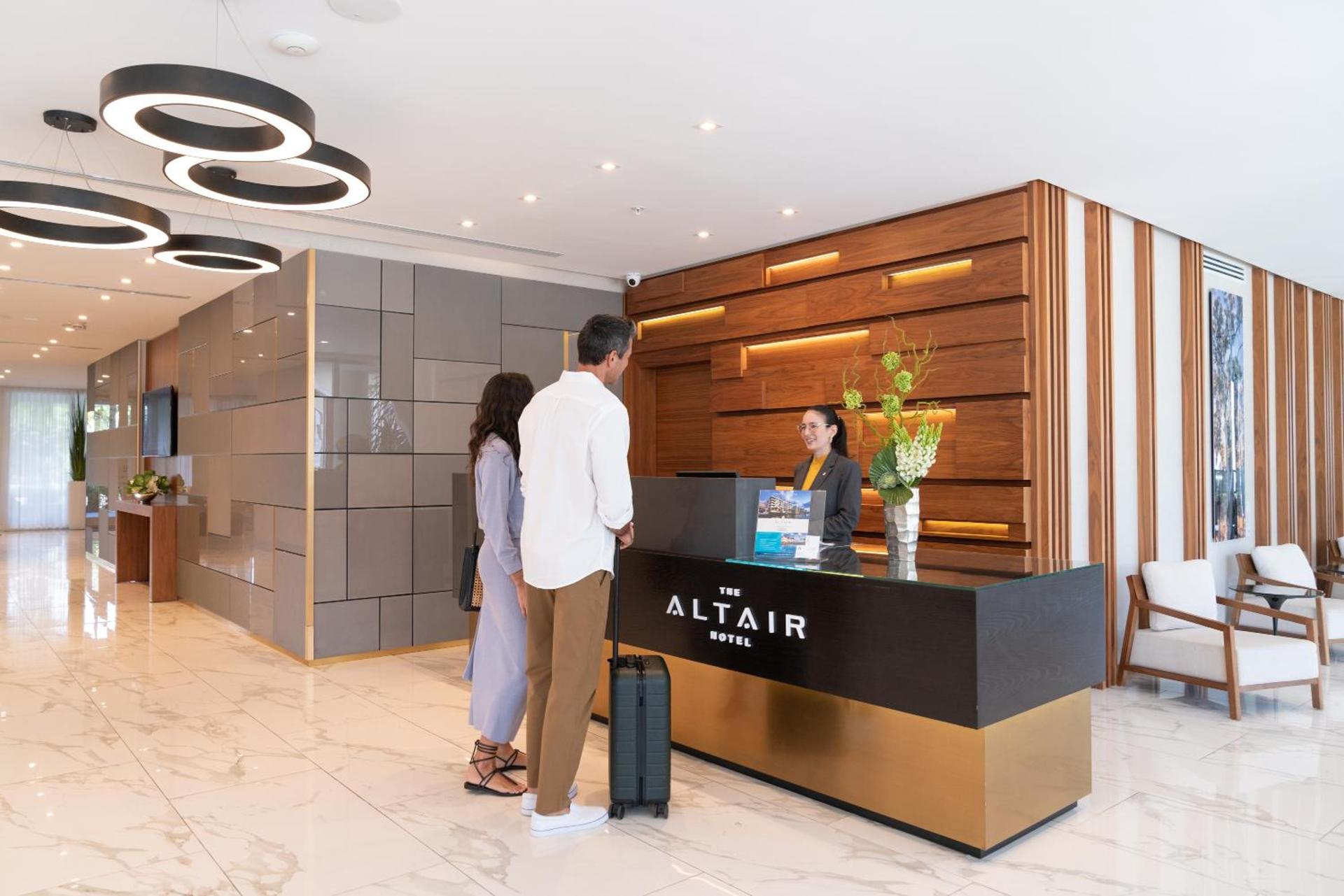 The Altair Bay Harbor Hotel photo 53