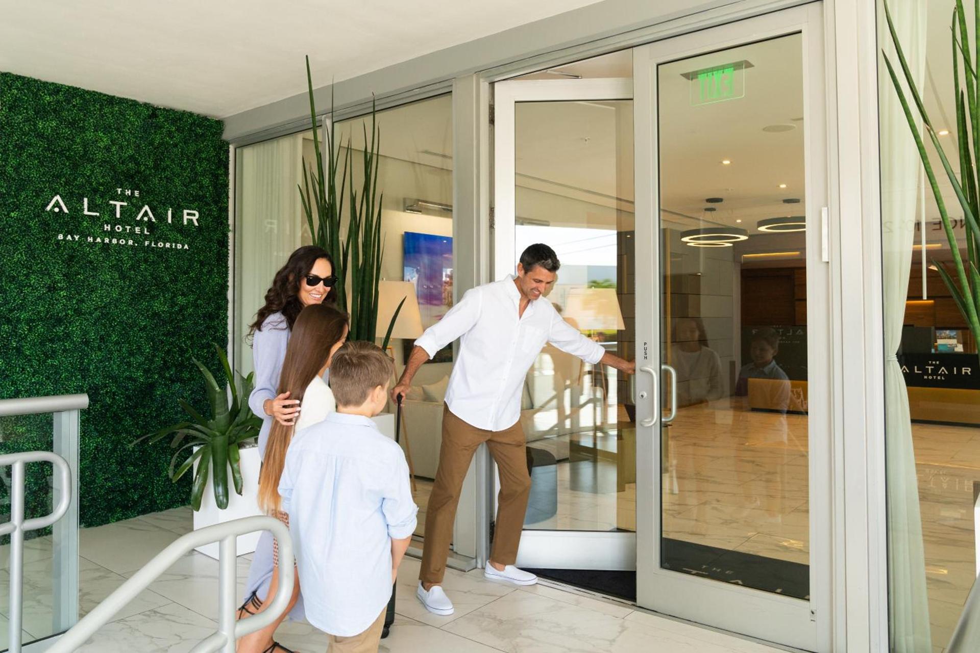 The Altair Bay Harbor Hotel photo 69