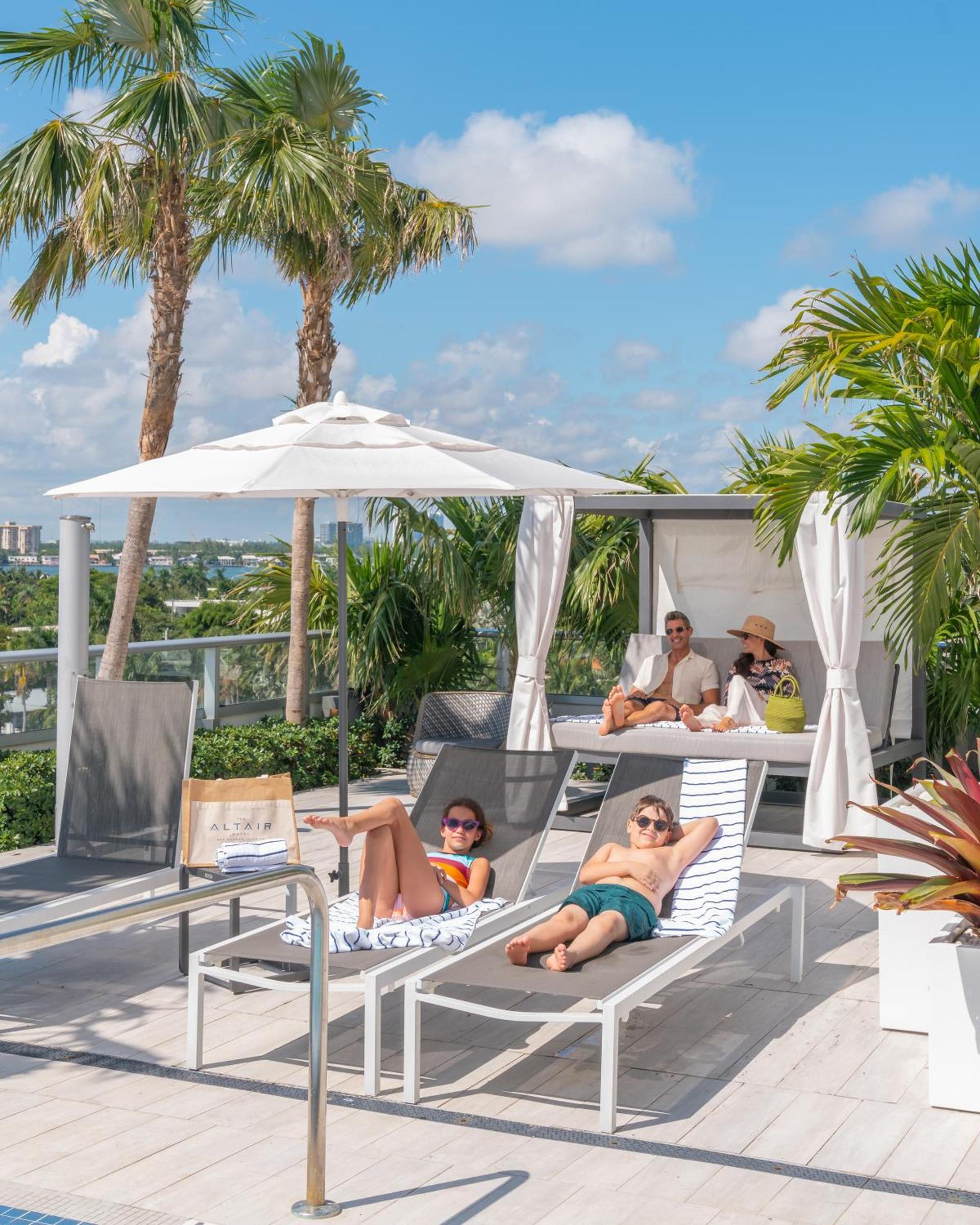 The Altair Bay Harbor Hotel photo 73