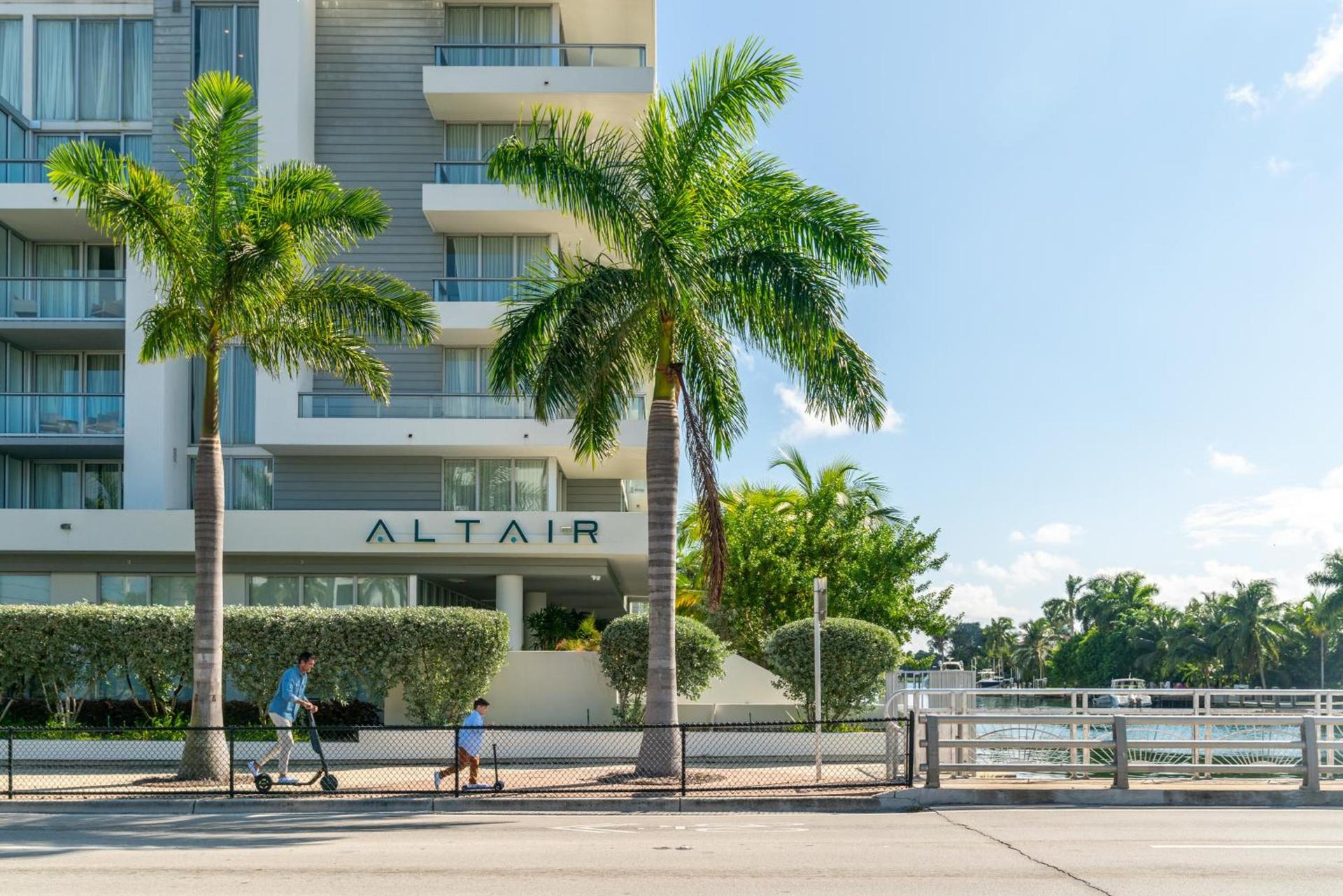 The Altair Bay Harbor Hotel photo 79