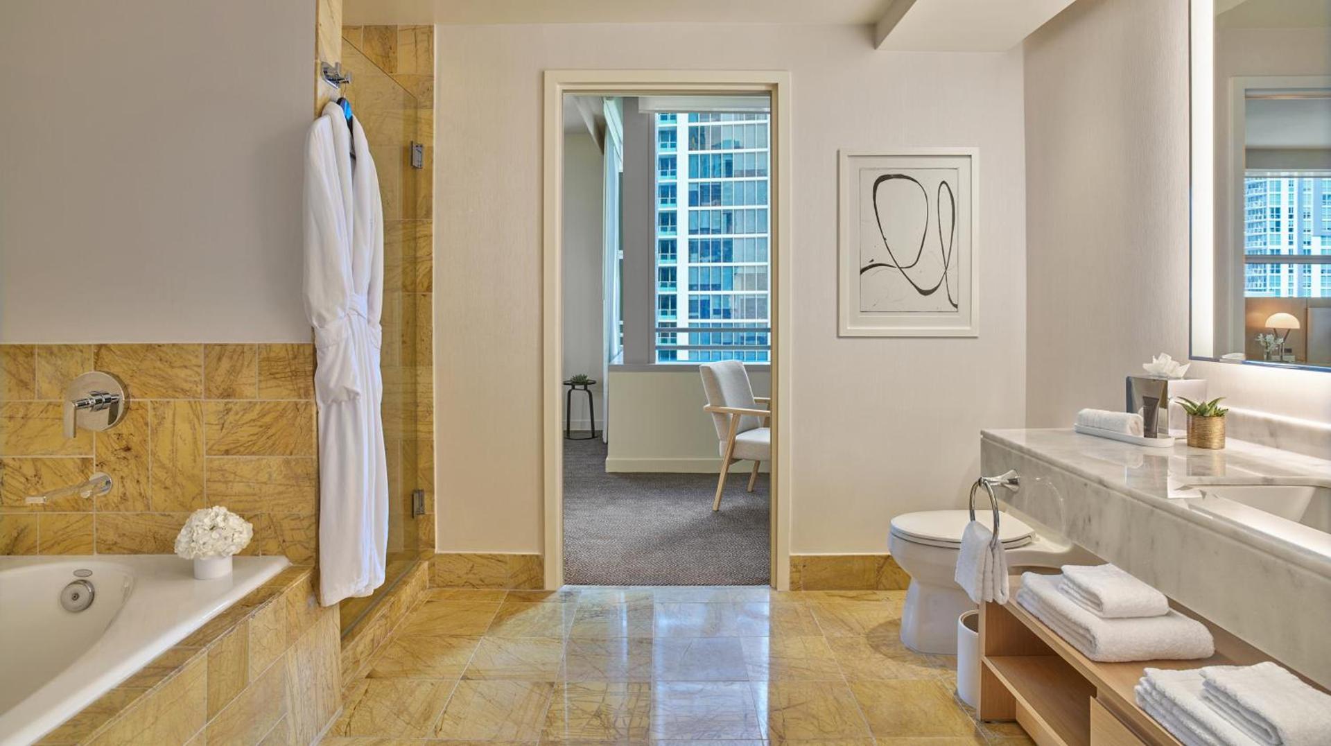 Brickell Arch, a Luxury Collection Hotel, Miami photo 21