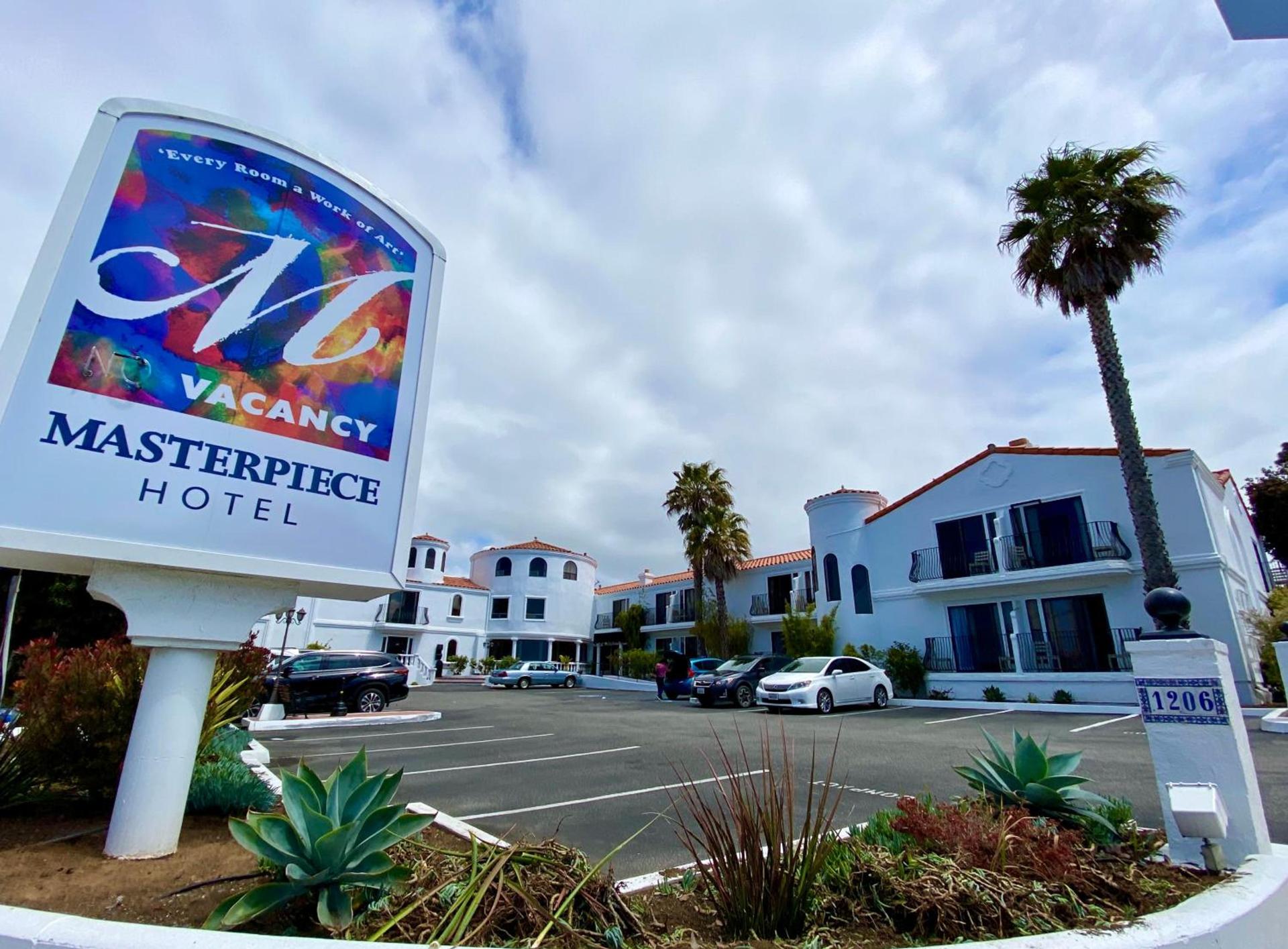 Masterpiece Hotel — hotel in Morro Bay
