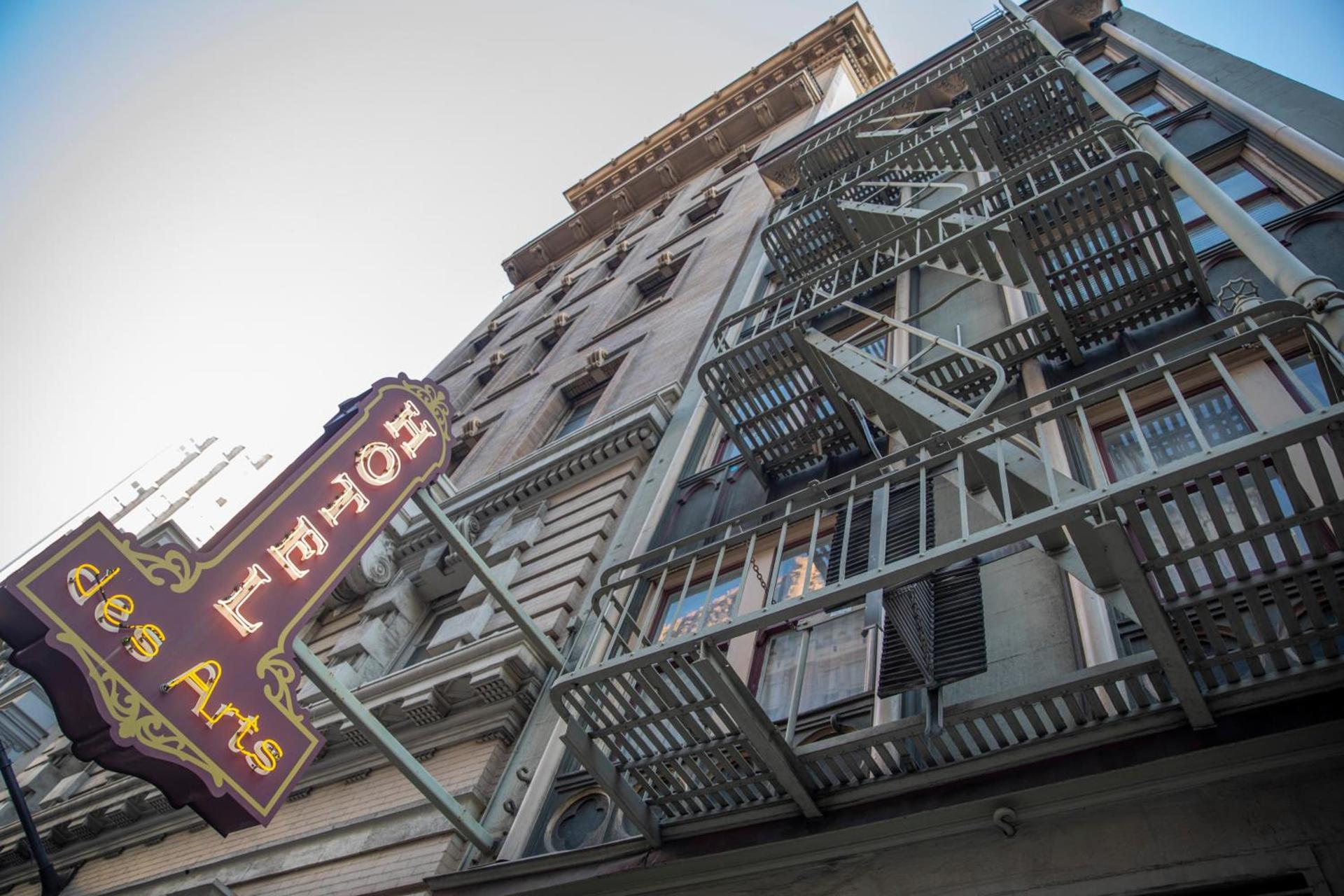 Hotel des Arts photo 1