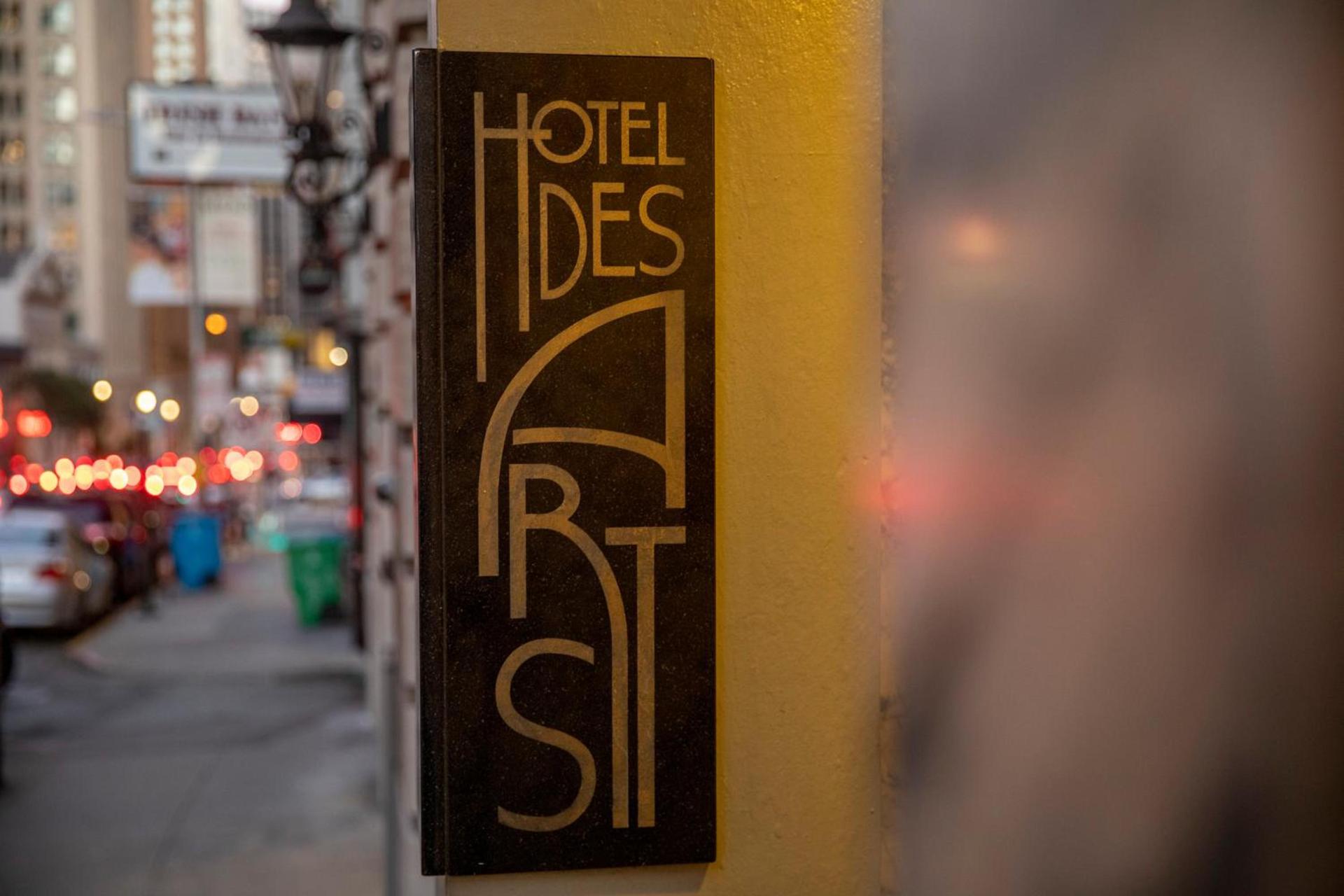 Hotel des Arts photo 8