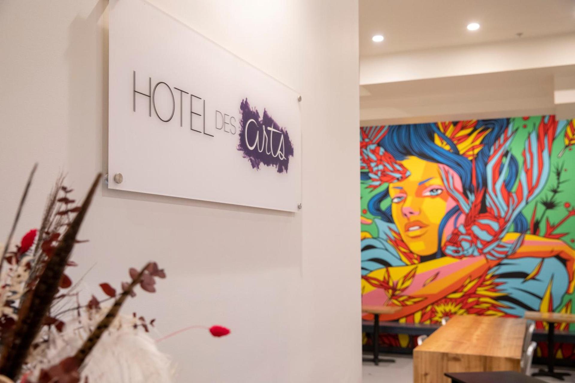 Hotel des Arts photo 24