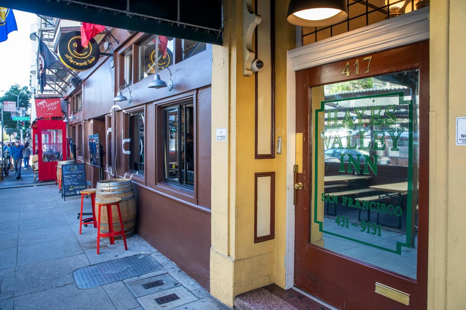 Hayes Valley Inn photo 3