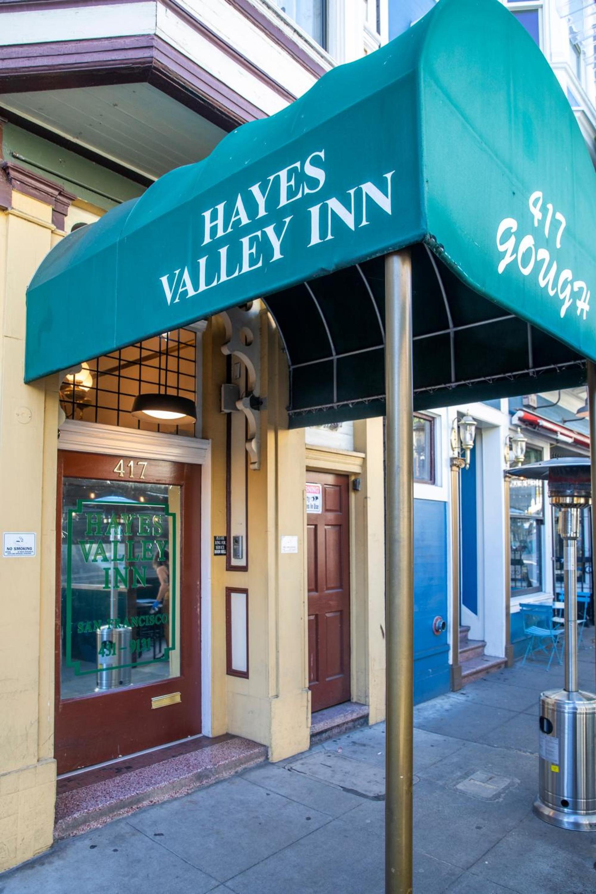Hayes Valley Inn photo 20
