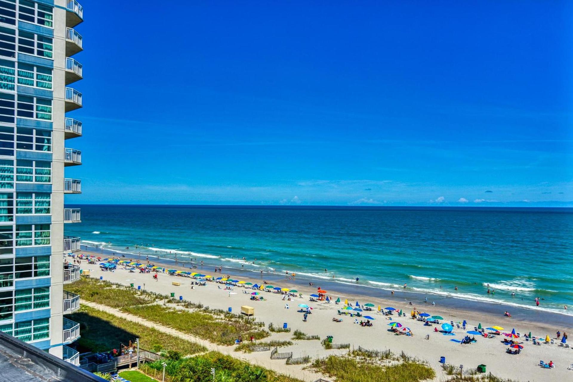 Ocean Front, Private Balconies photo 1