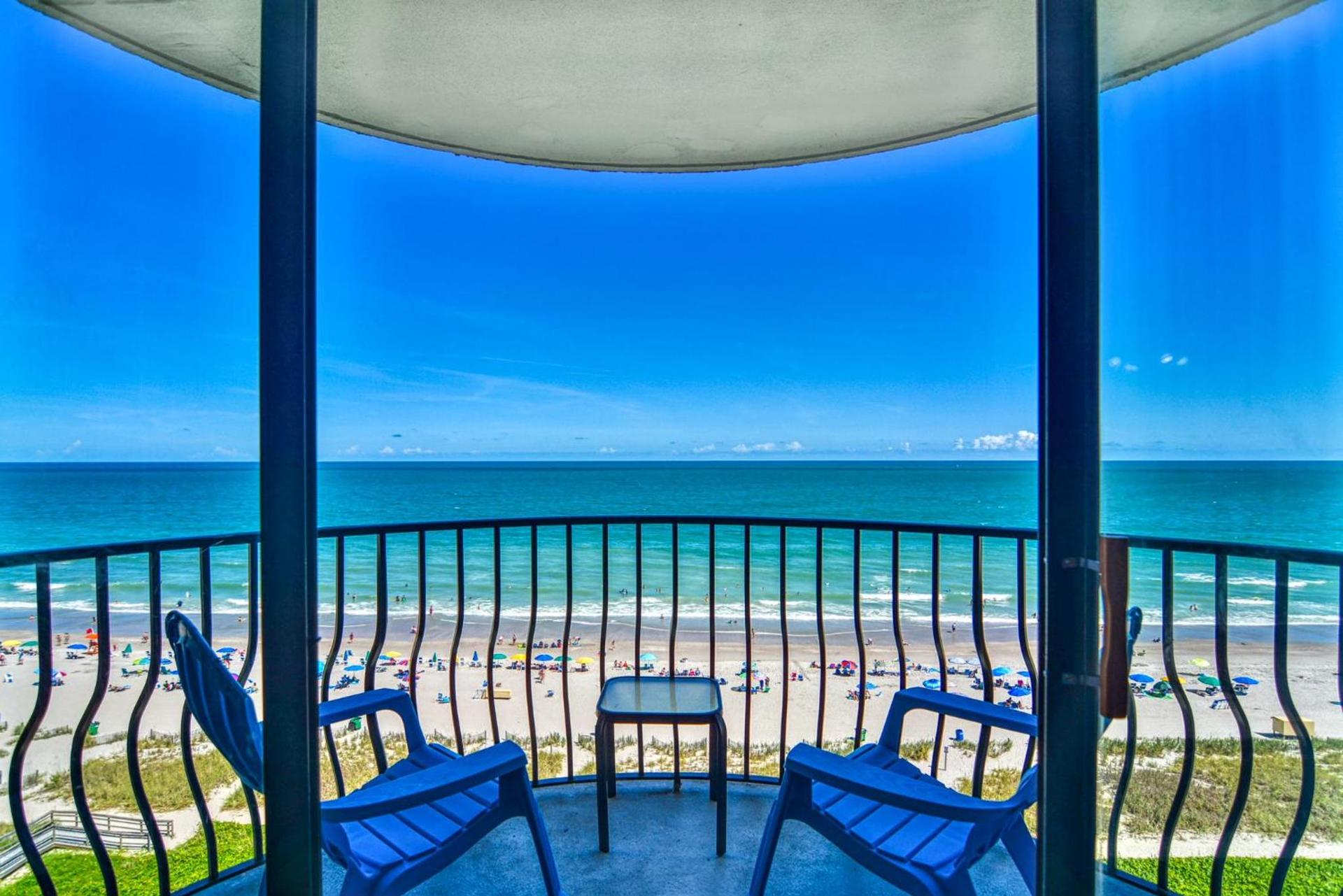 Ocean Front, Private Balconies photo 2