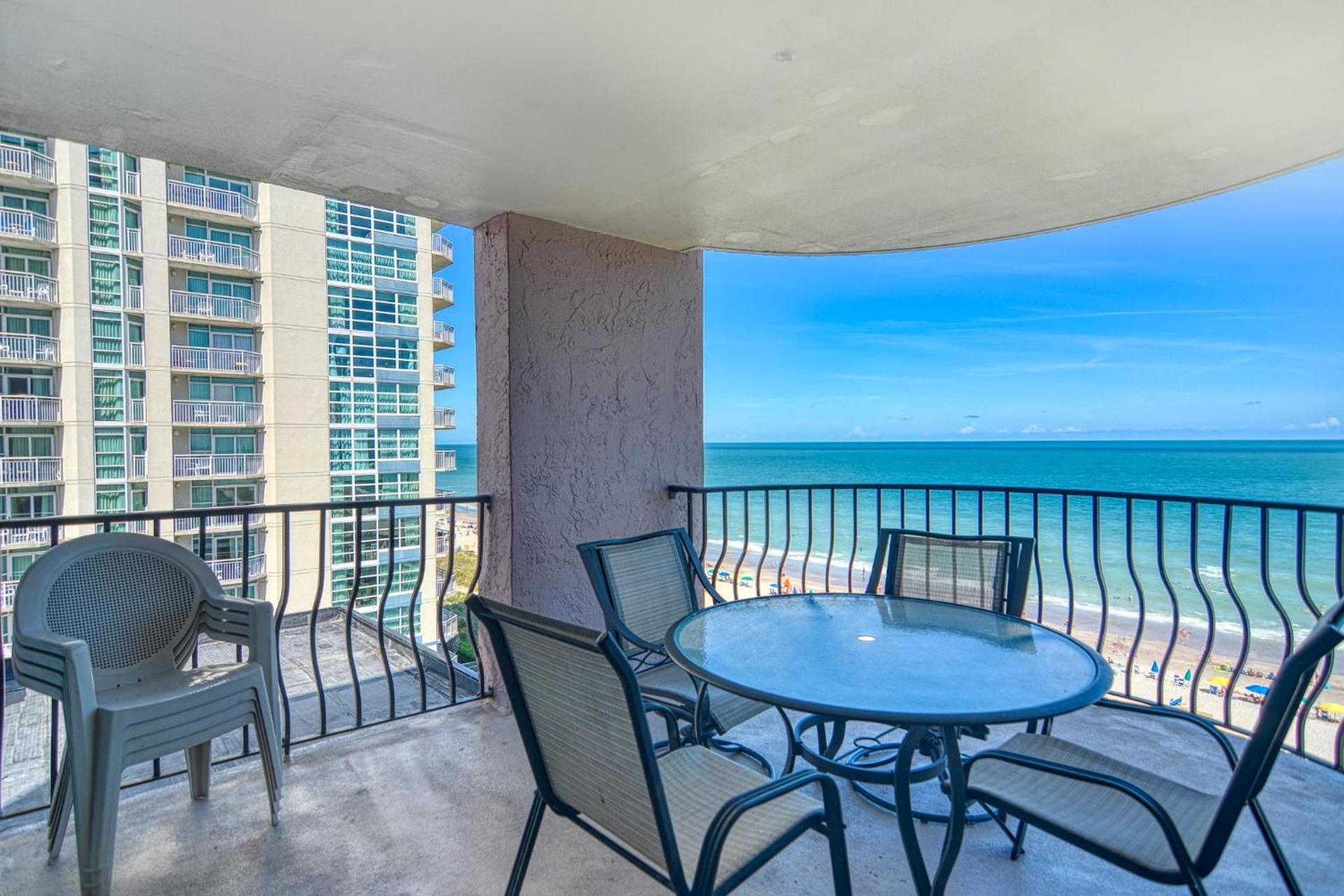 Ocean Front, Private Balconies photo 13