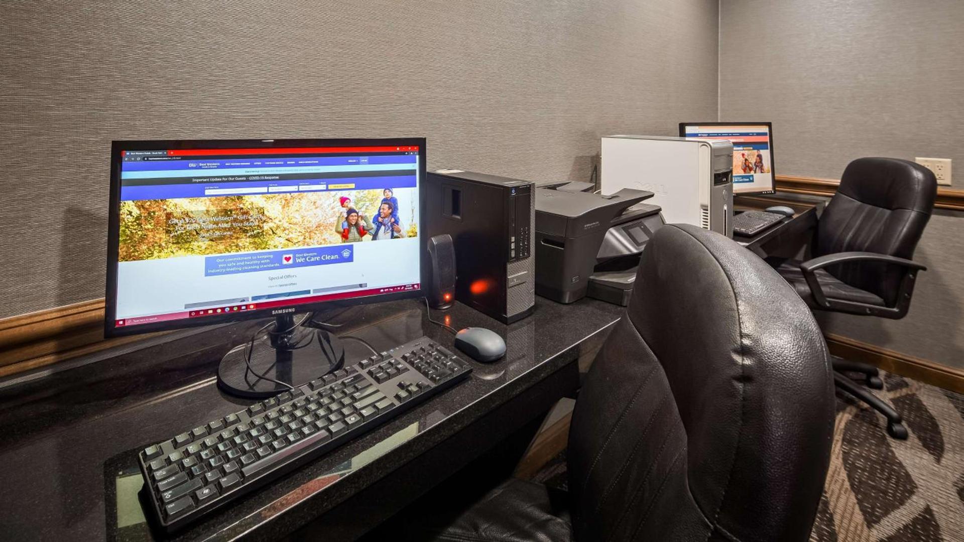 Best Western Plus North Canton Inn & Suites photo 14