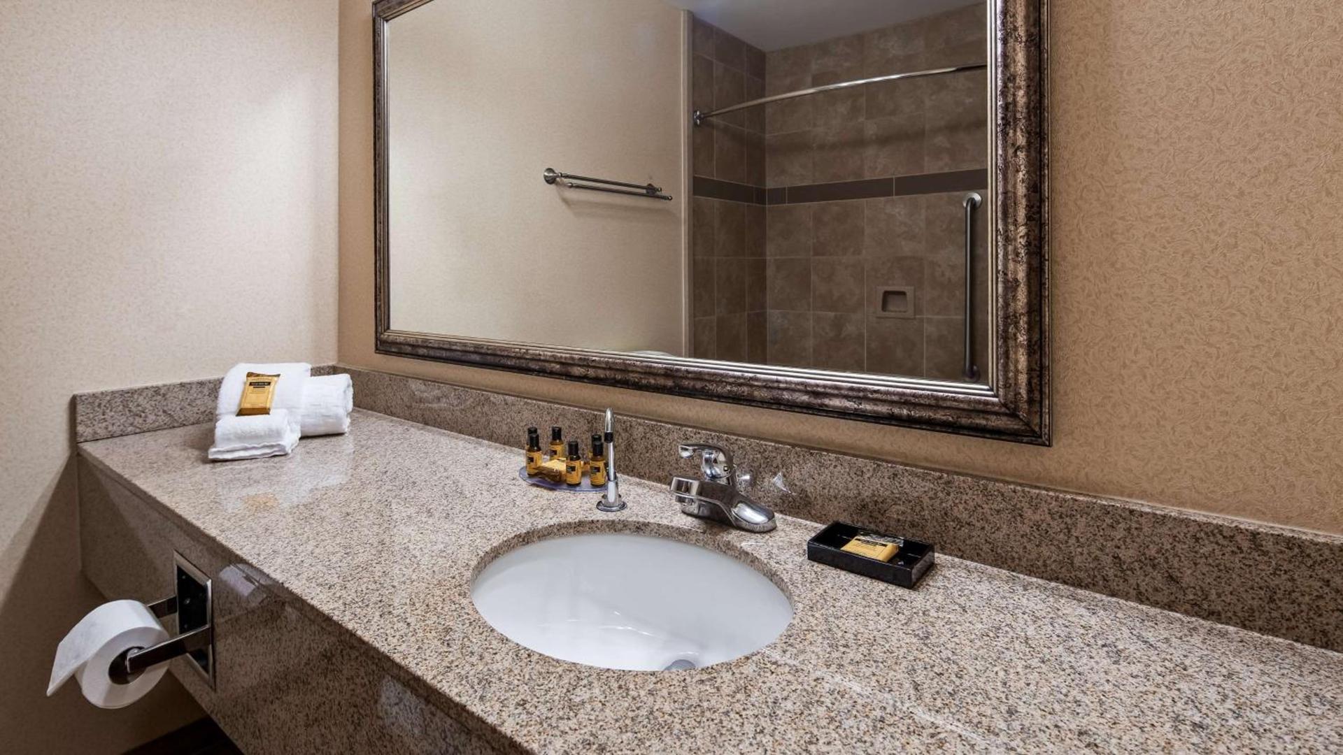 Best Western Plus North Canton Inn & Suites photo 31