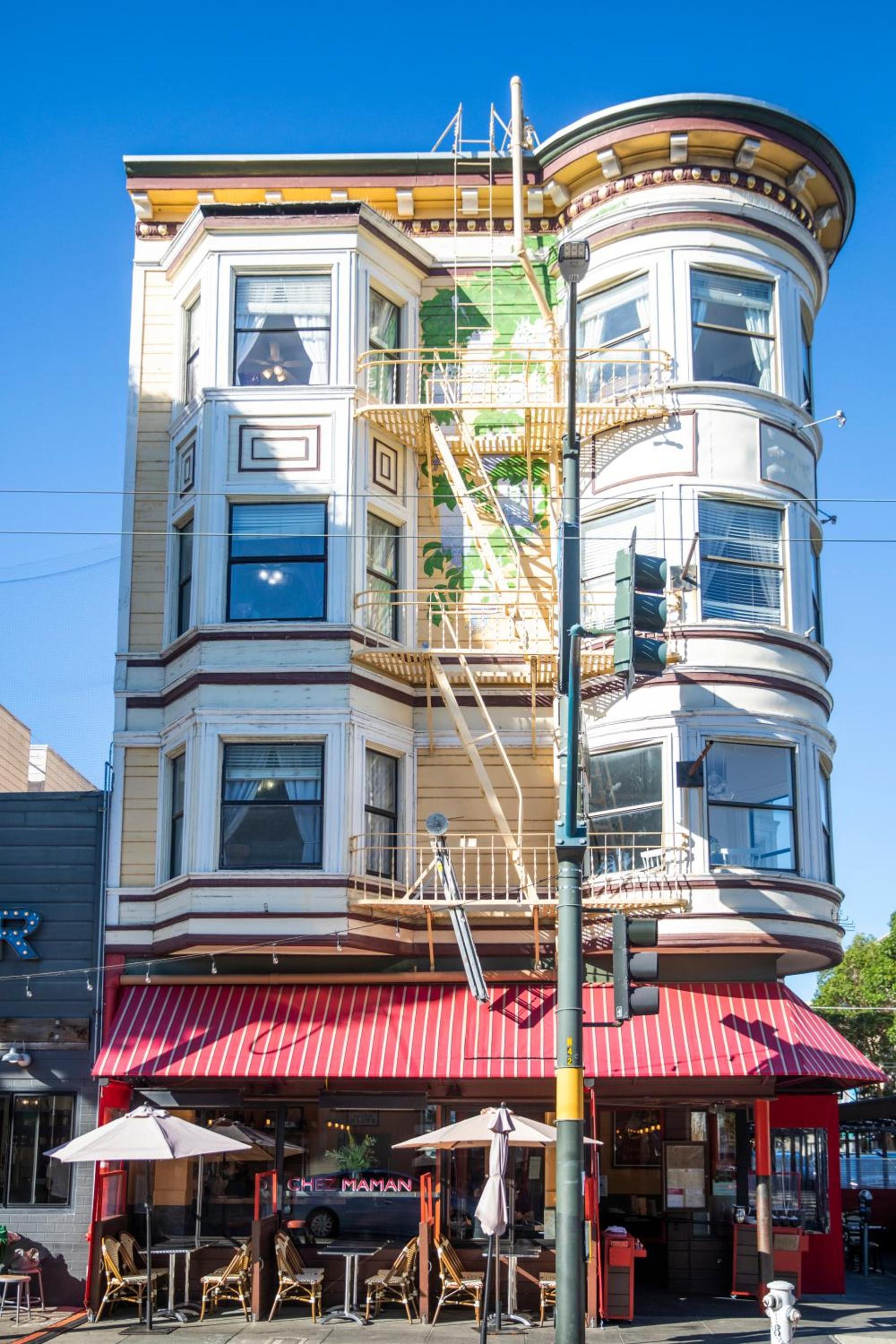 Hayes Valley Inn photo 21