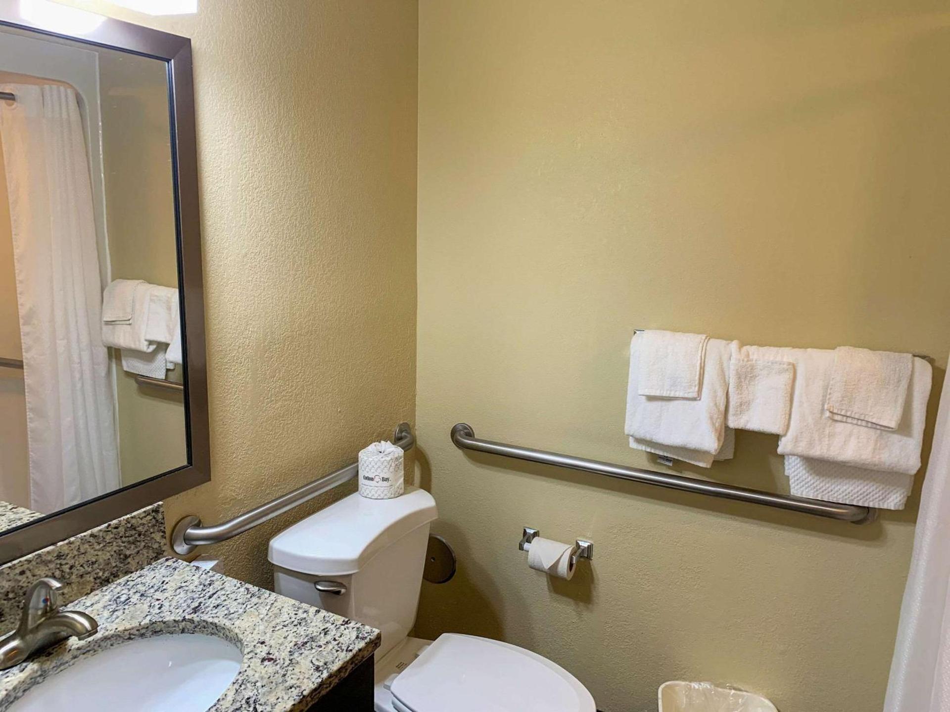 MainStay Suites Brentwood-Nashville photo 19