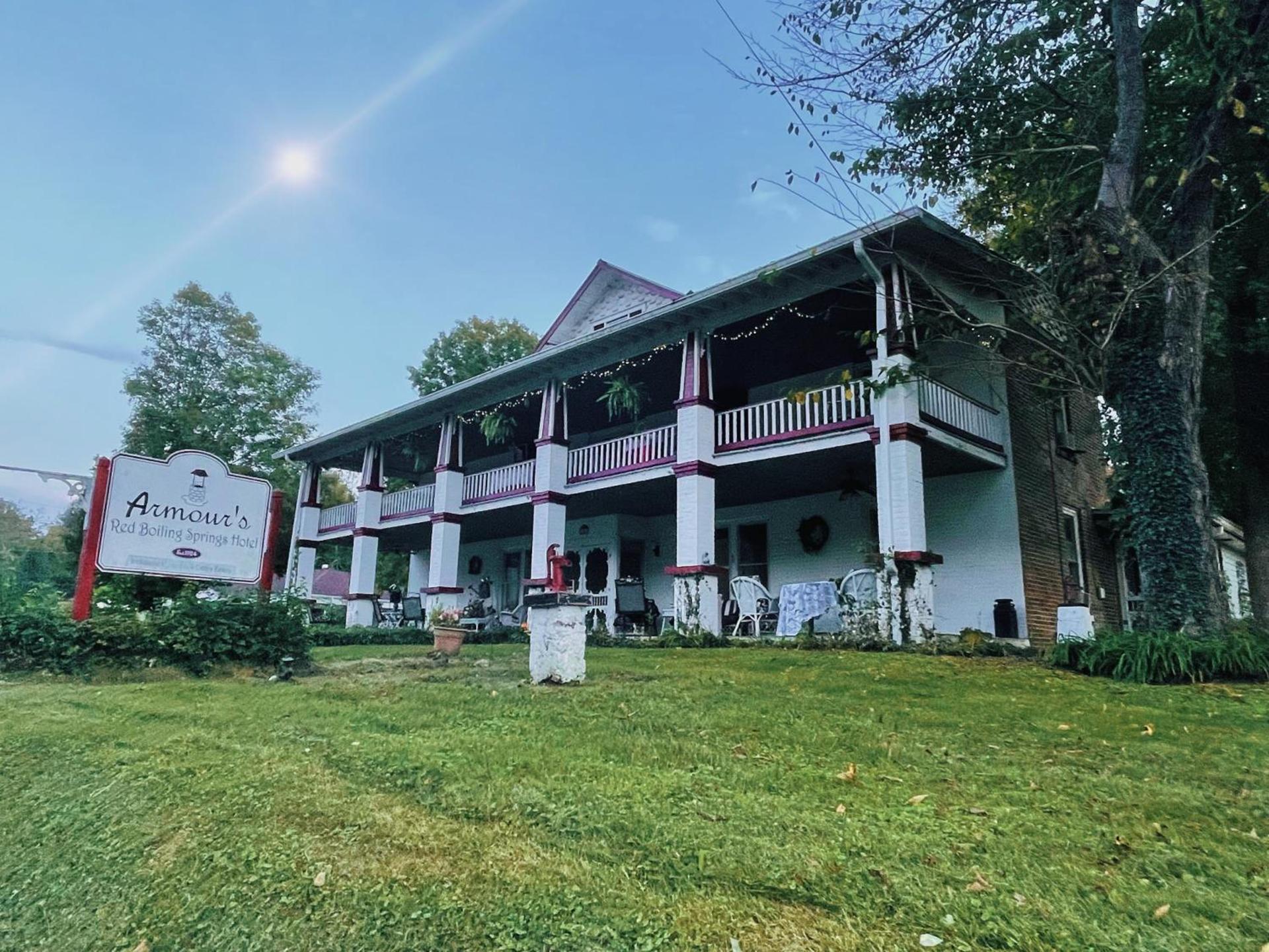 Armour's Hotel & Spa photo 2