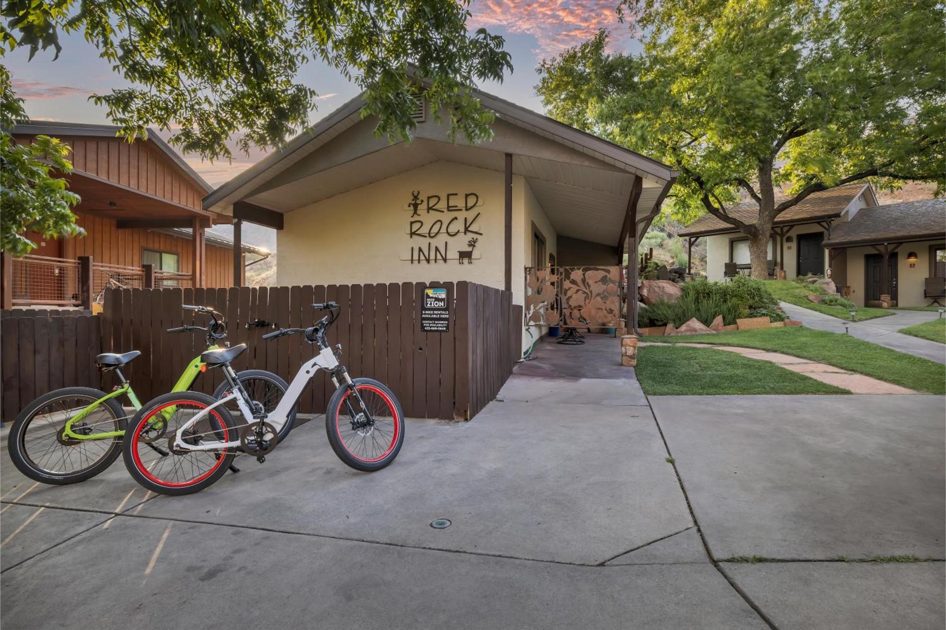 Red Rock Inn Cottages photo 11