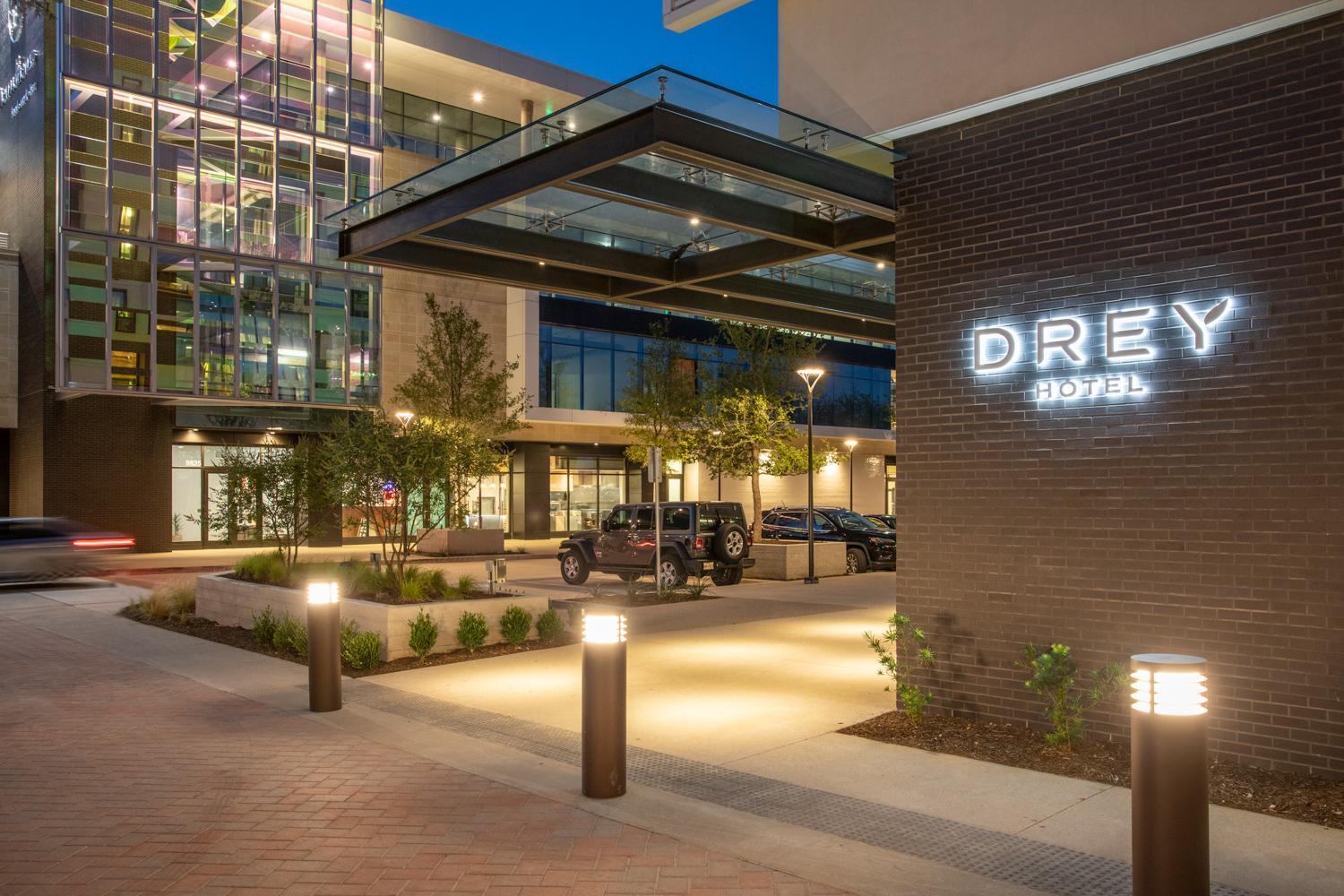 Drey Hotel photo 1