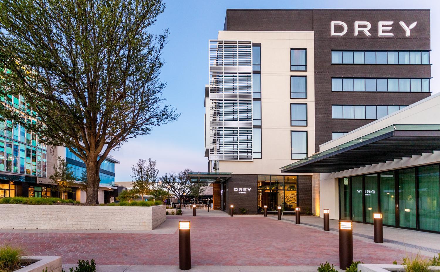 Drey Hotel photo 8
