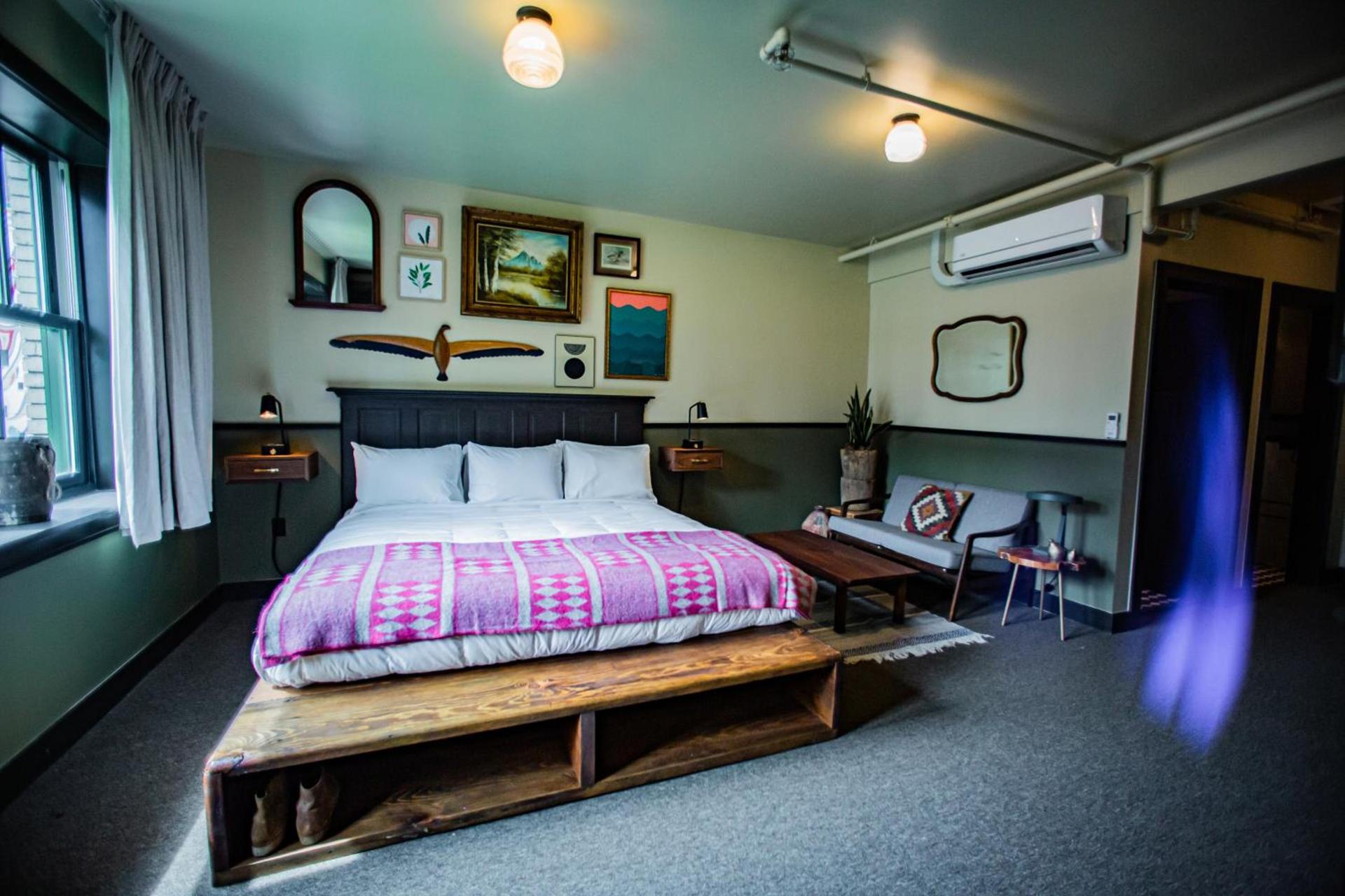 KEX Hotel photo 45