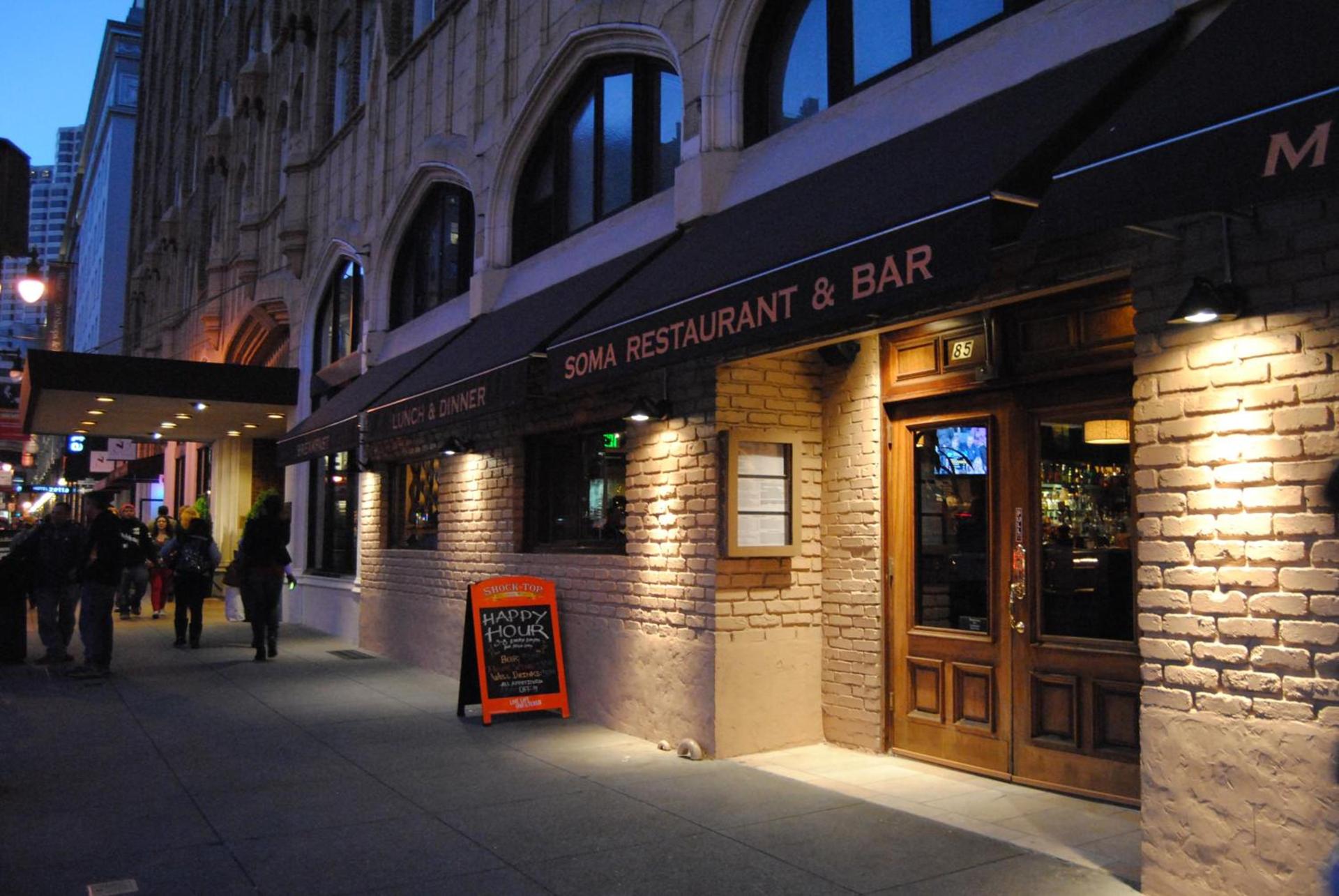 The Pickwick Hotel San Francisco photo 20